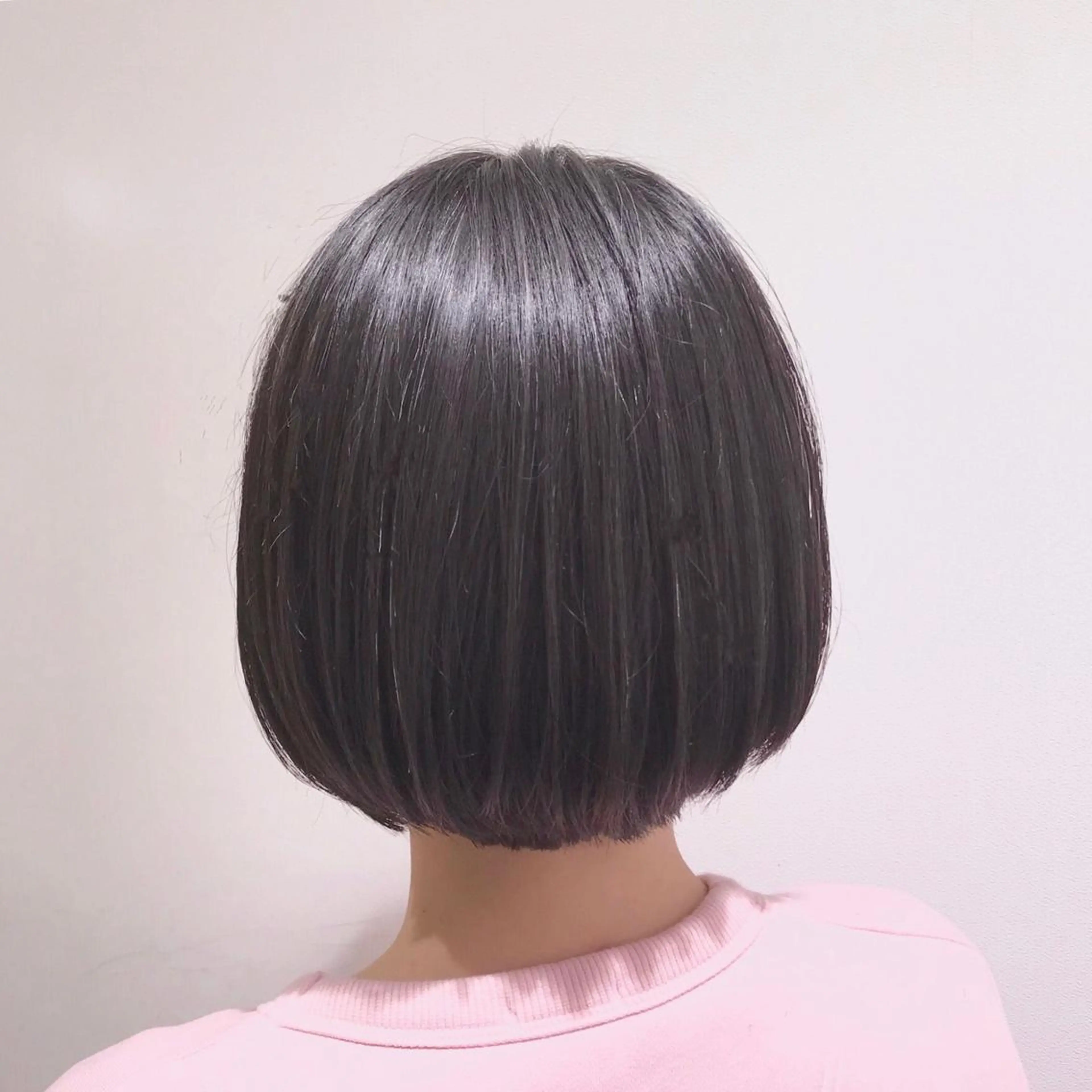 ショート ボブ カット トリートメント ショート、ボブ/ 川鍋薫のヘアスタイル