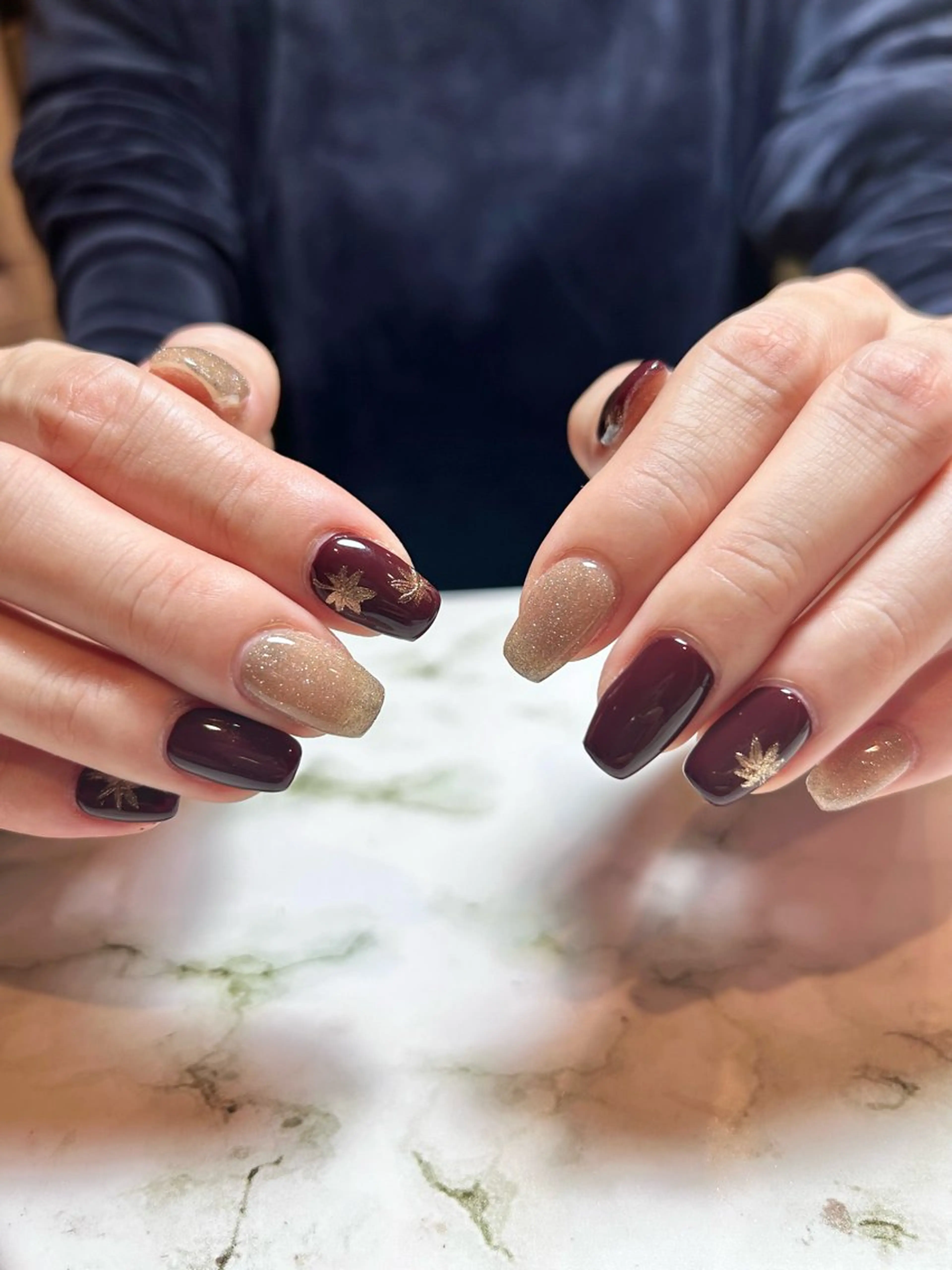 ネイル ハンドネイル TESORO nailのネイルデザイン