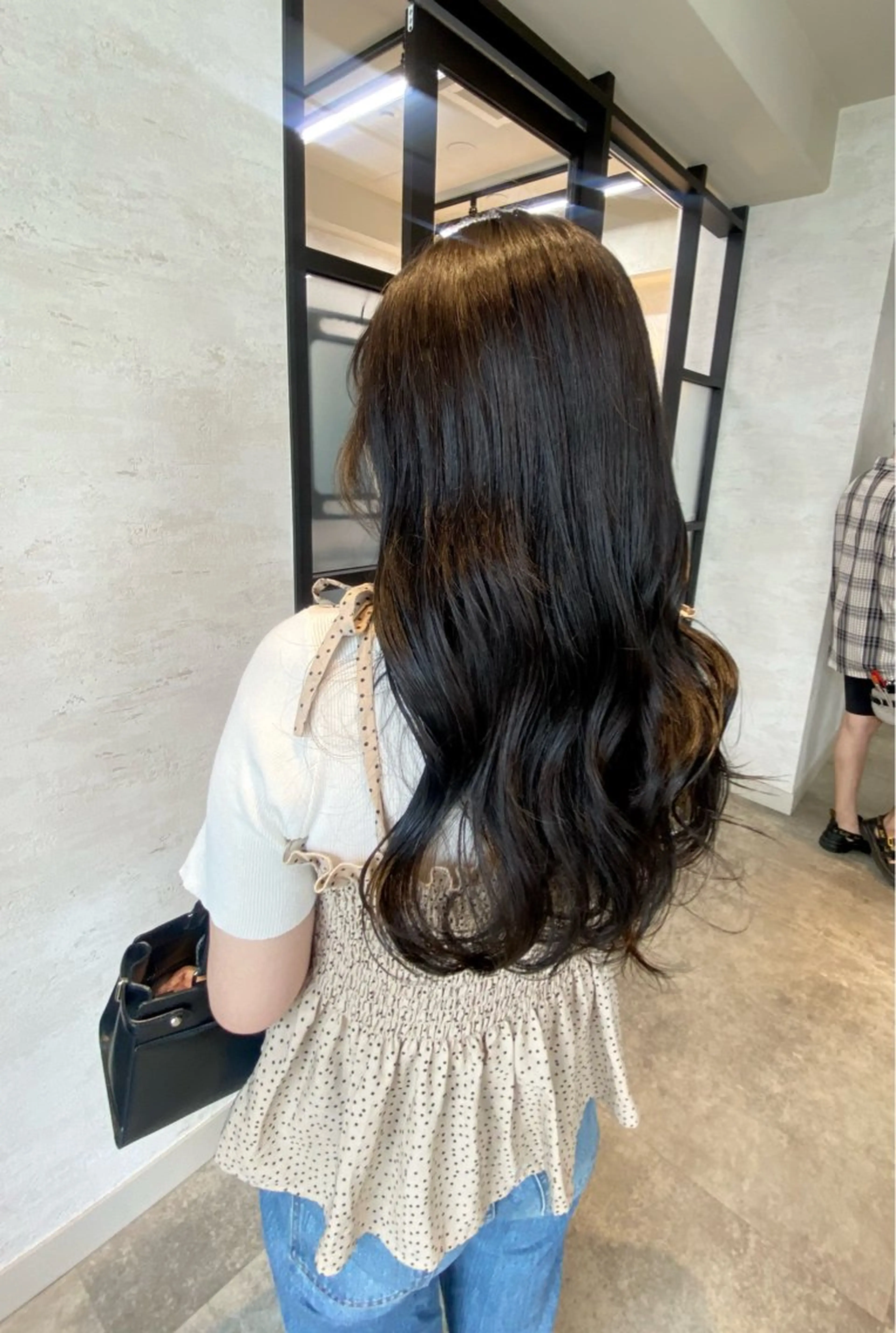 ロング カラー カット ヘアカラー トリートメント 🍓小野 紗由美🍓のヘアスタイル