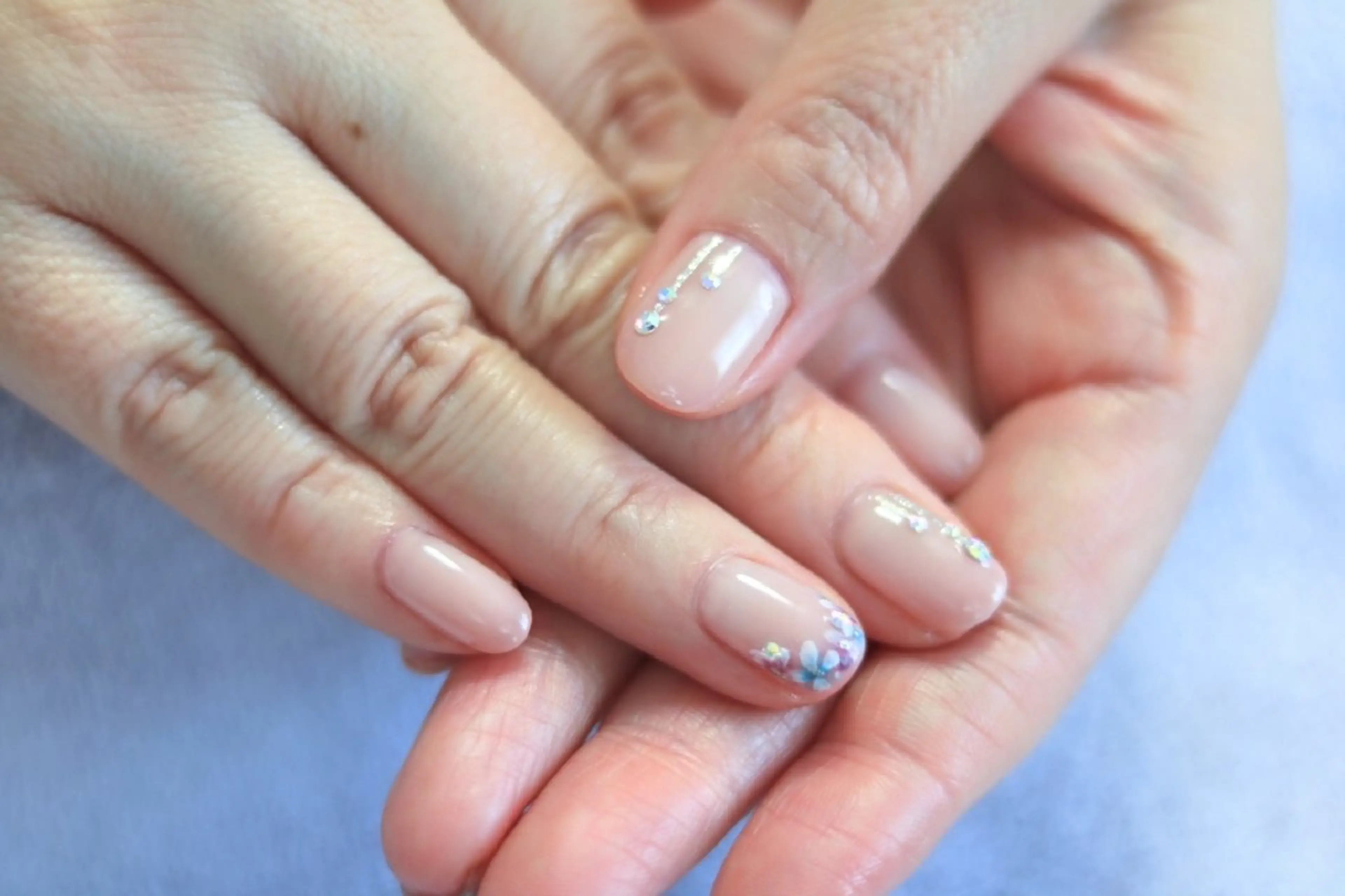 ネイル y-nail ★のネイルデザイン