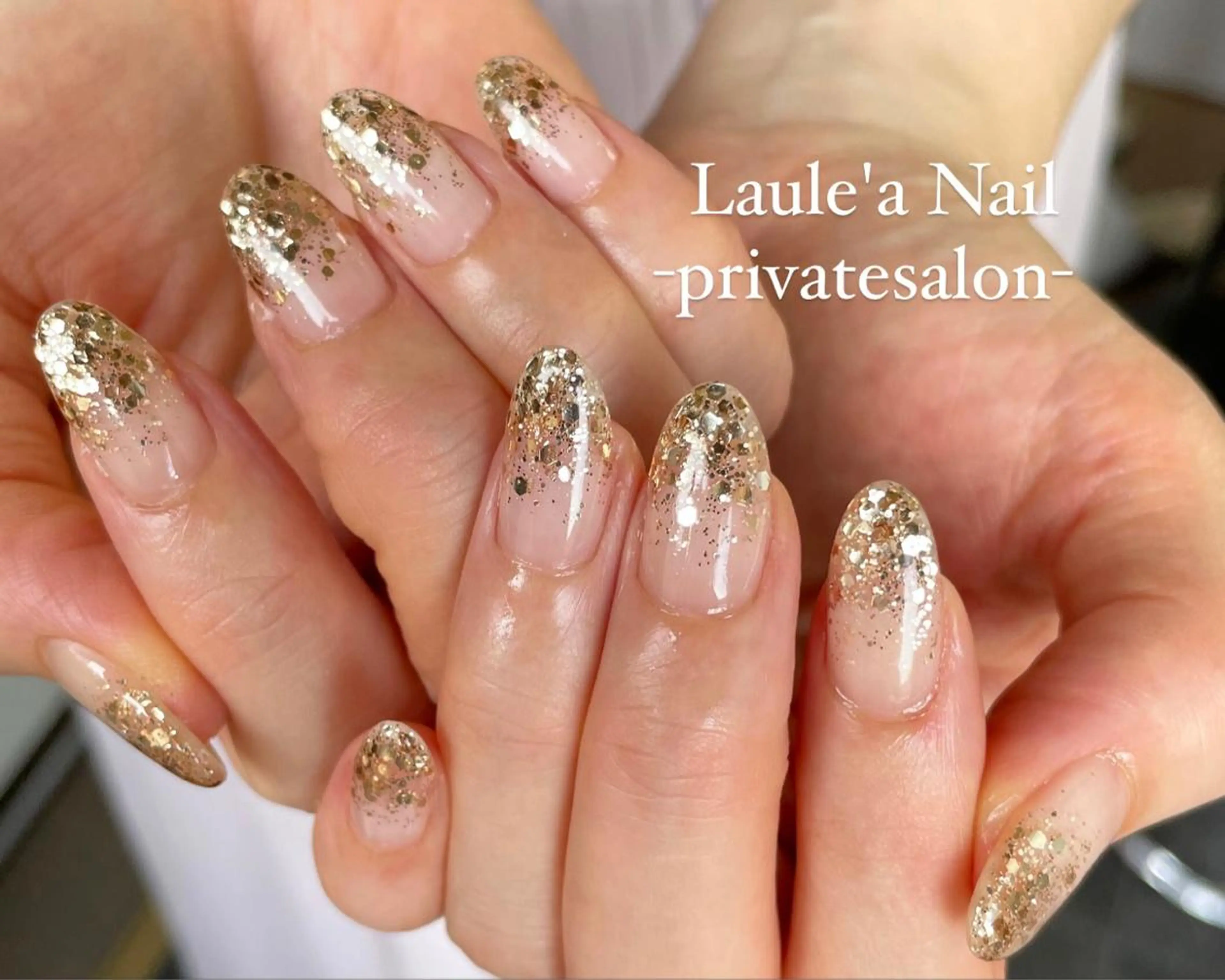 ミディアム ReAnc所属・ReAnc レアンシのネイルデザイン