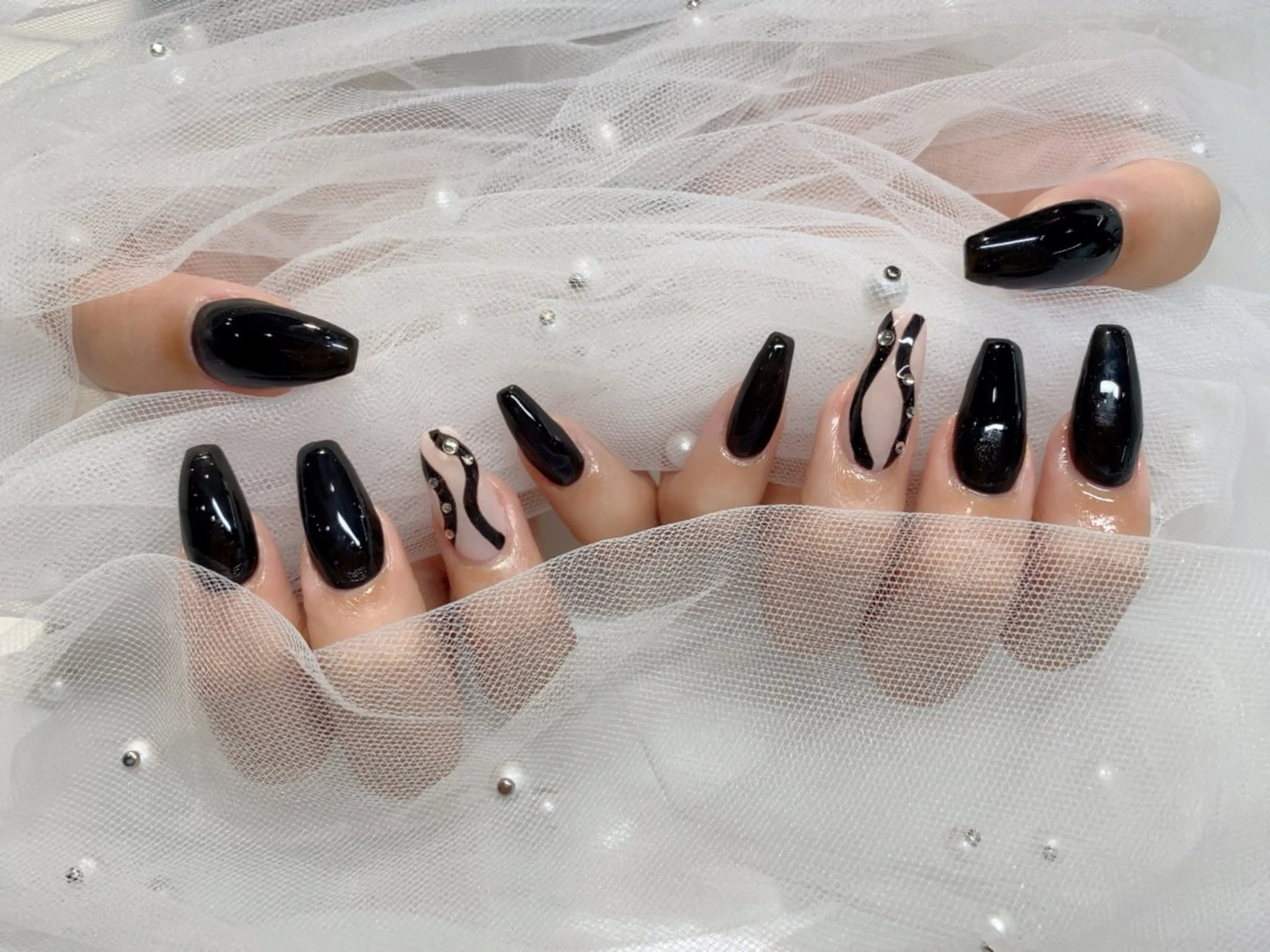 ネイル I- nailのネイルデザイン