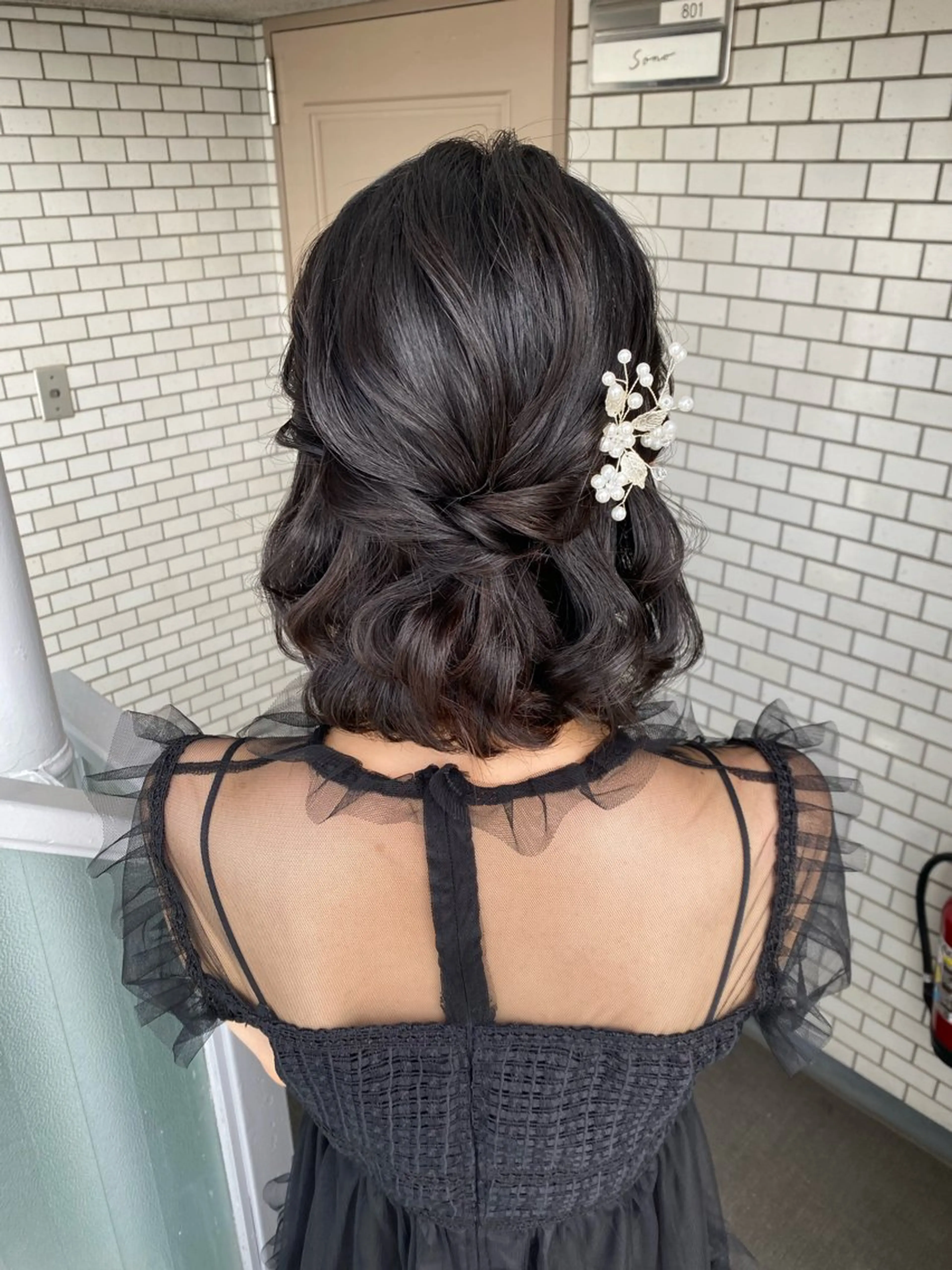 ヘアアレンジ 🌻アラサー女子 指名No1🌻さやかのヘアスタイル