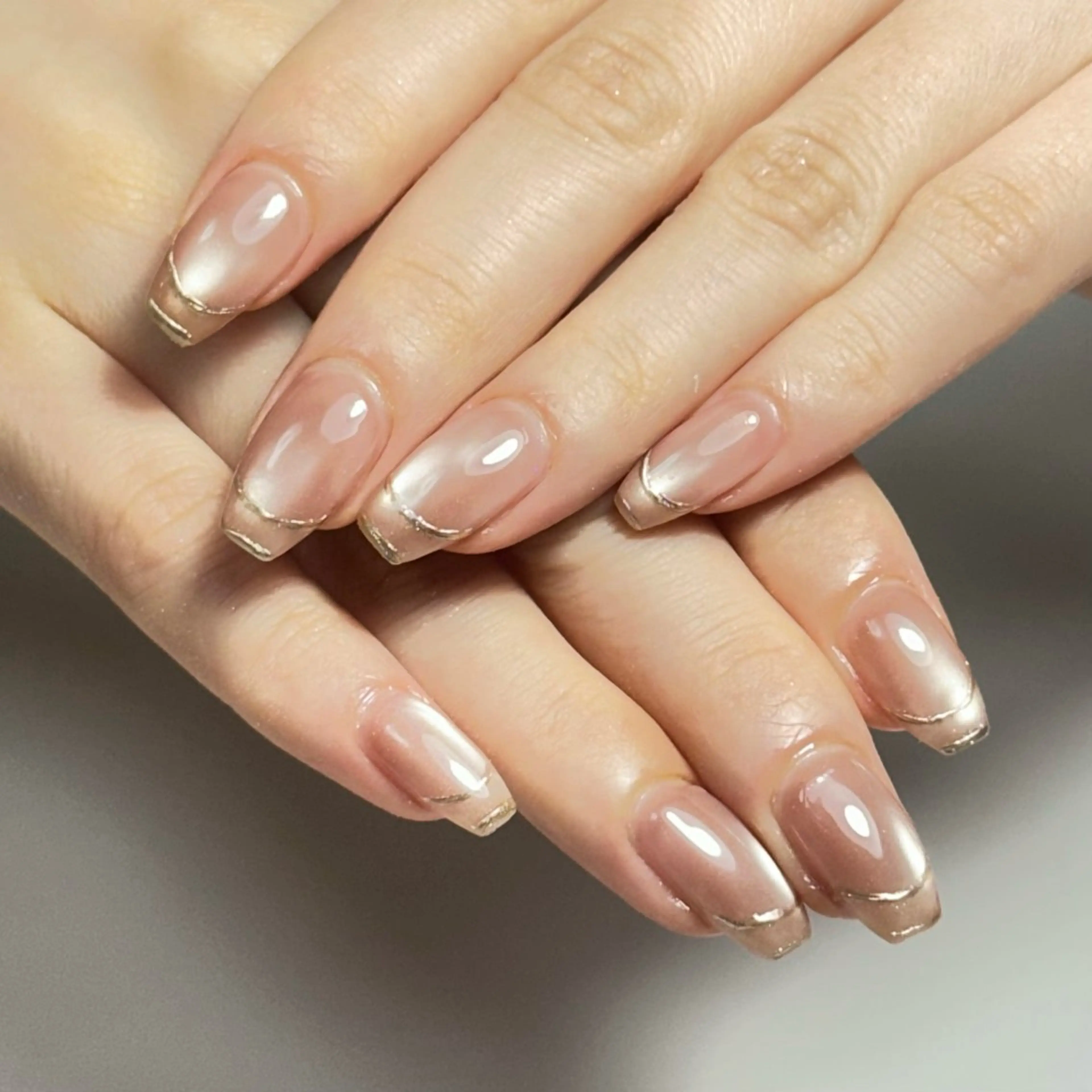 ネイル ハンドネイル s nail所属・すいか 🍉のネイルデザイン