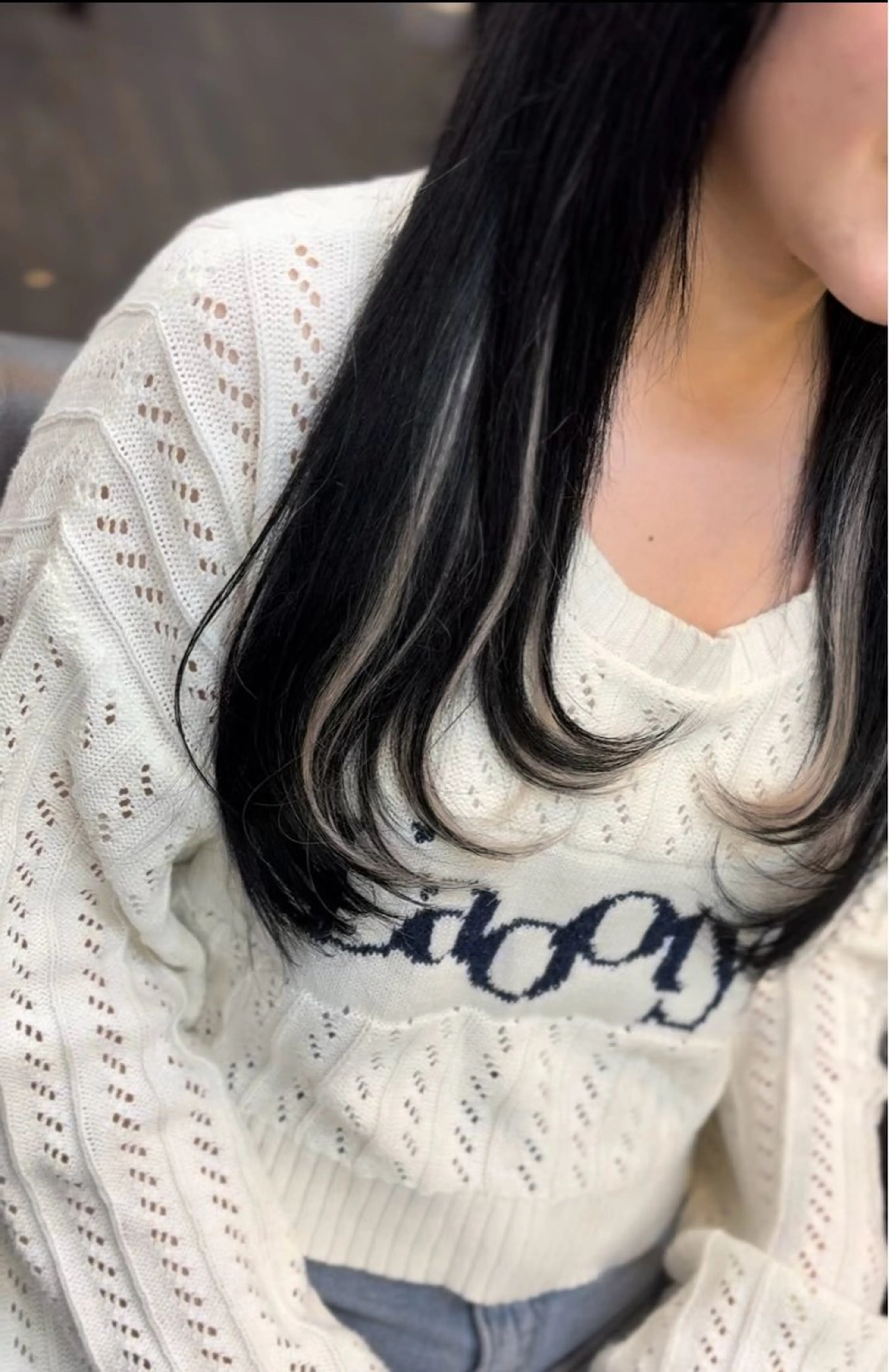 ロング エクステ エクステ/ブリーチ / Hayatoのヘアスタイル