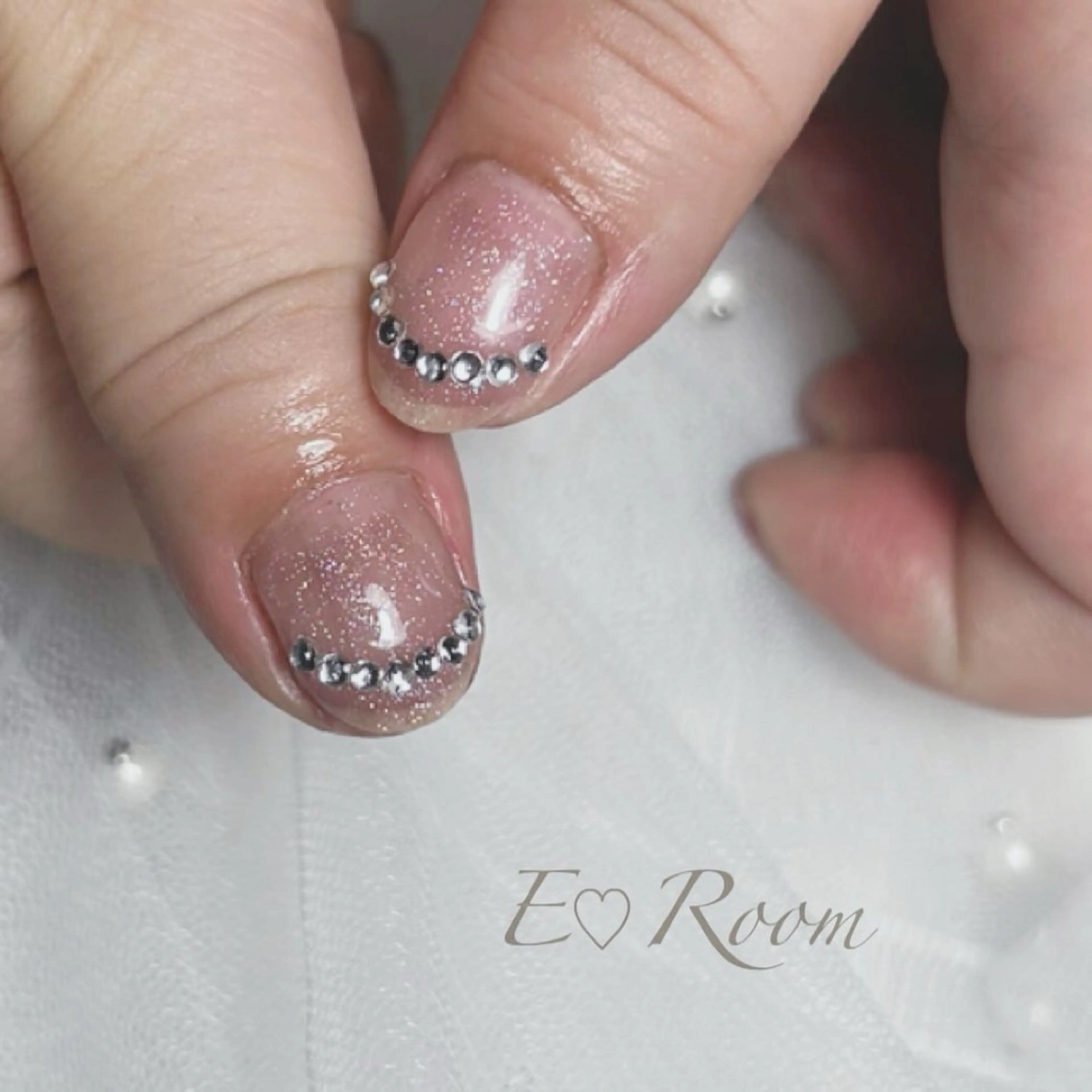 ネイル ハンドネイル E♡Room Erikoのネイルデザイン