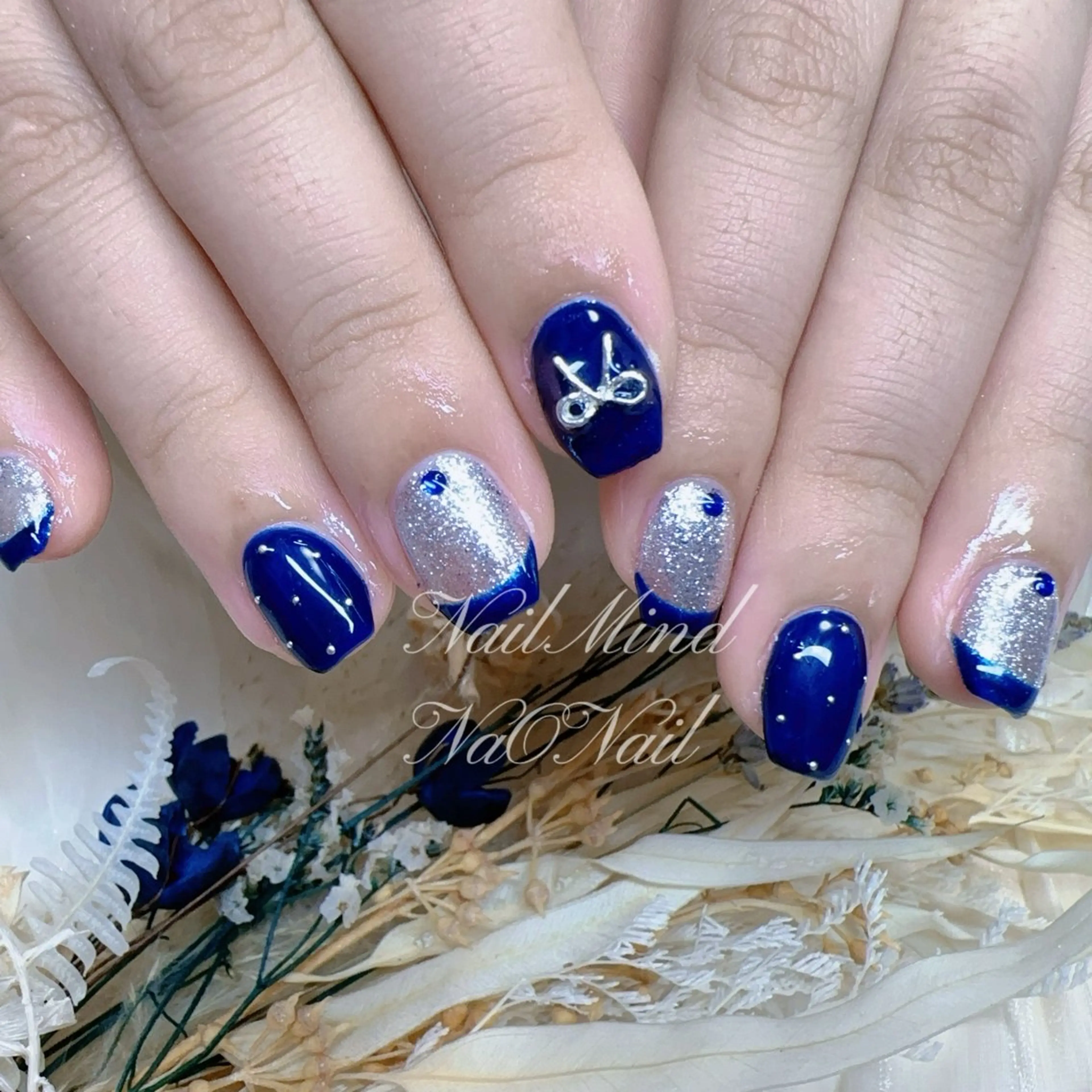 ネイル ハンドネイル NaO Nailのネイルデザイン