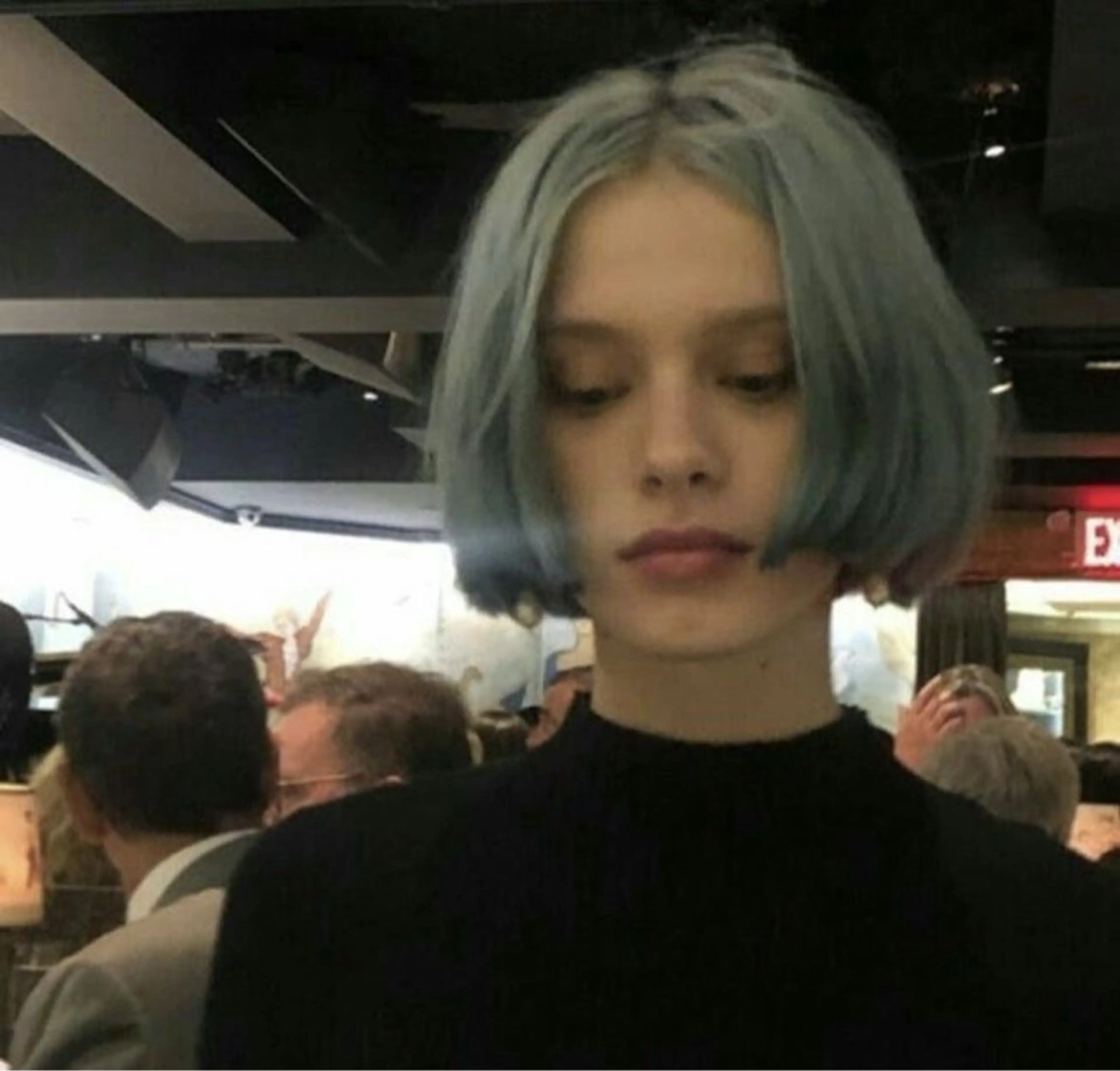 ショート カラー GO TO DAY SHAIRE SALON SHIBUYA SOL所属・マンツーマン渋谷 早坂僚太のヘアスタイル
