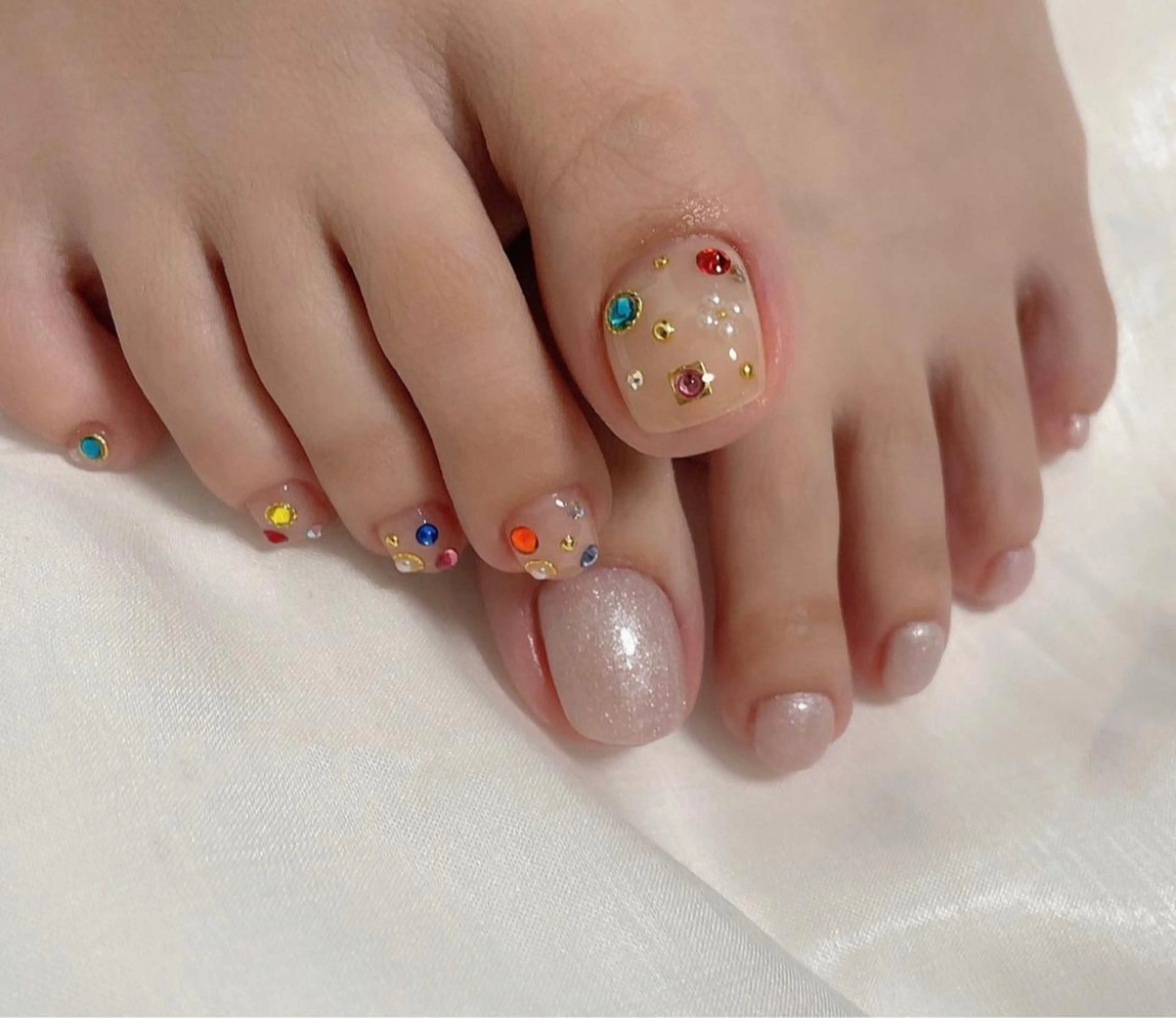 ネイル muse nailのネイルデザイン