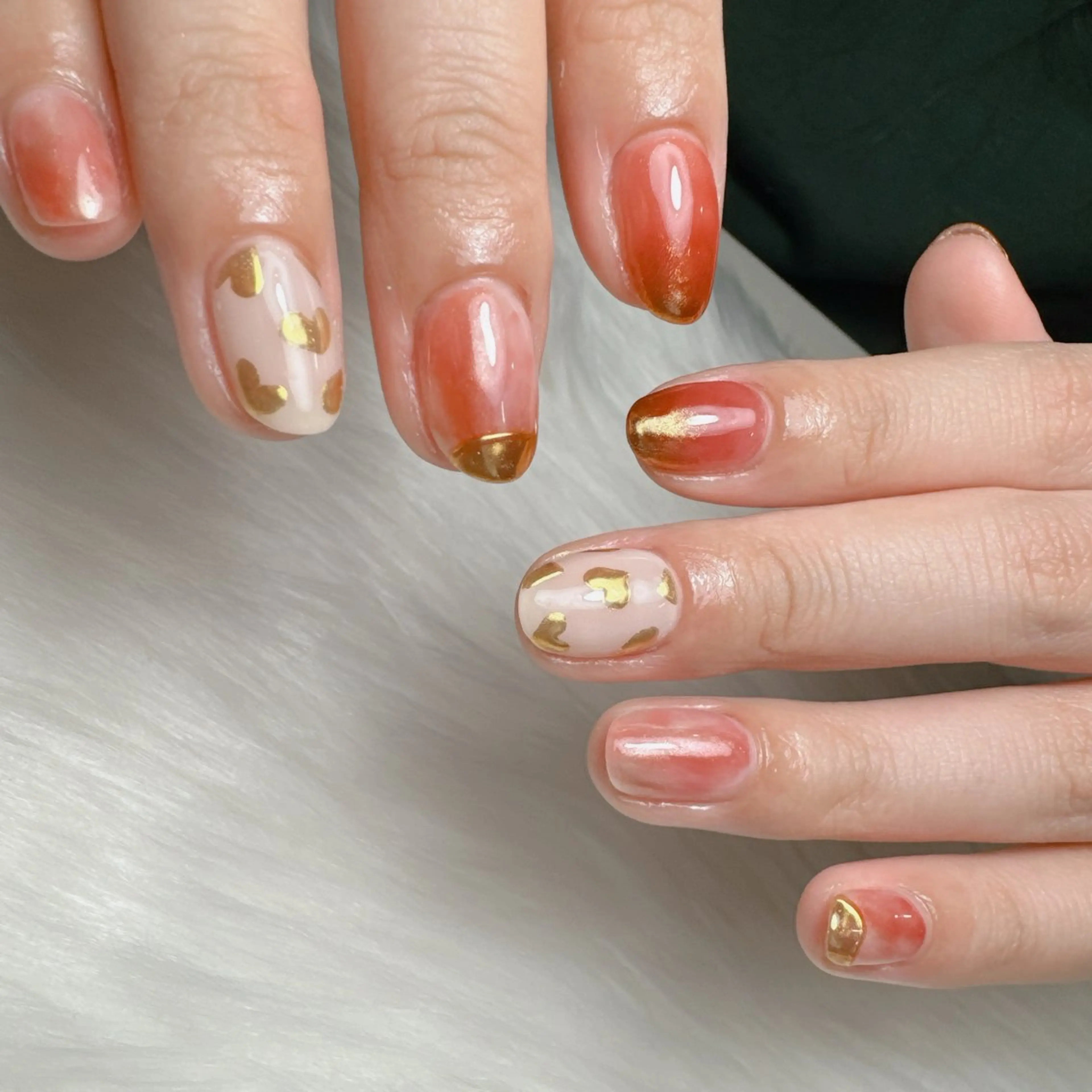 ネイル Ccoco_nail 【ｼｰｺｺﾈｲﾙ】のネイルデザイン
