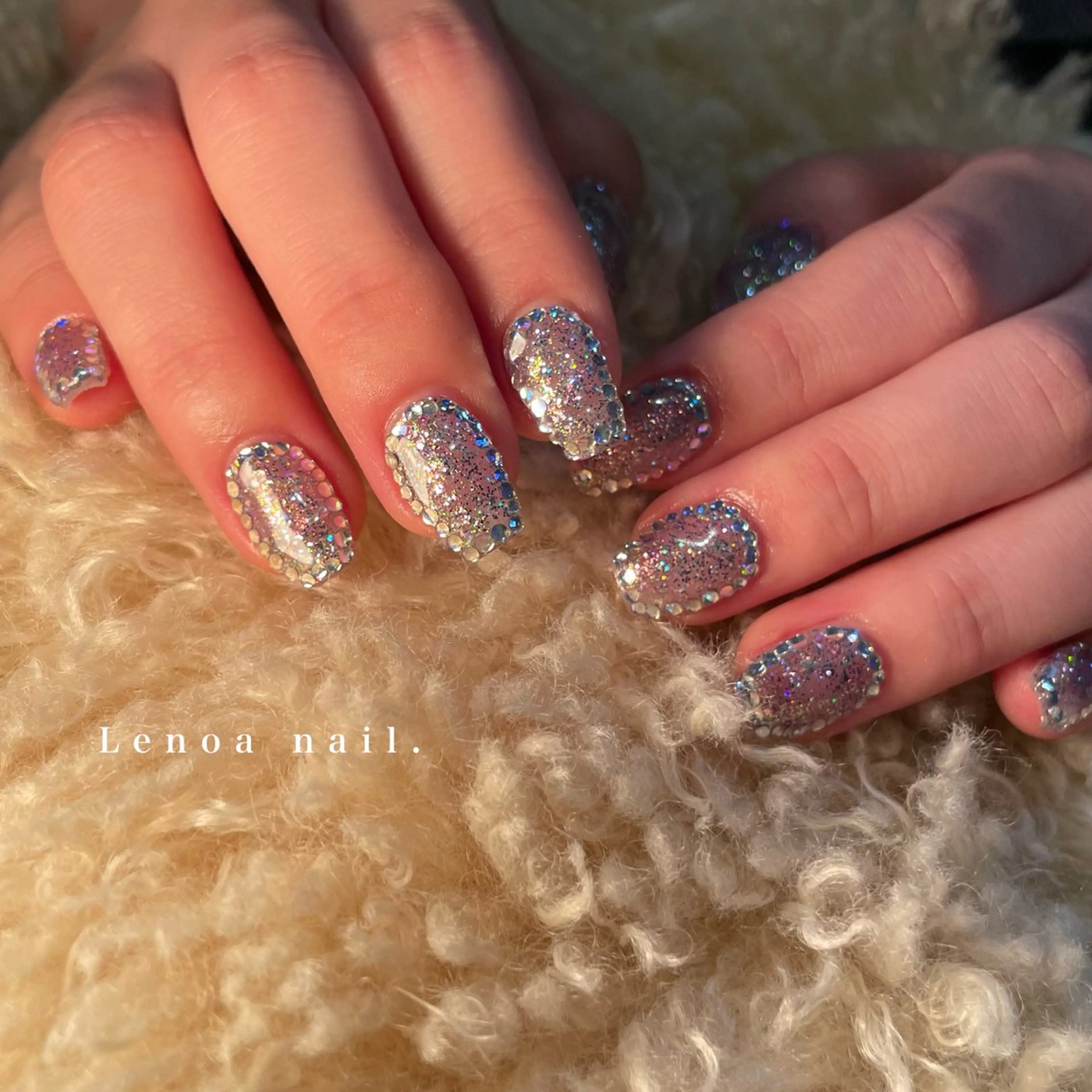 ネイル nailsalon Lenoaのネイルデザイン