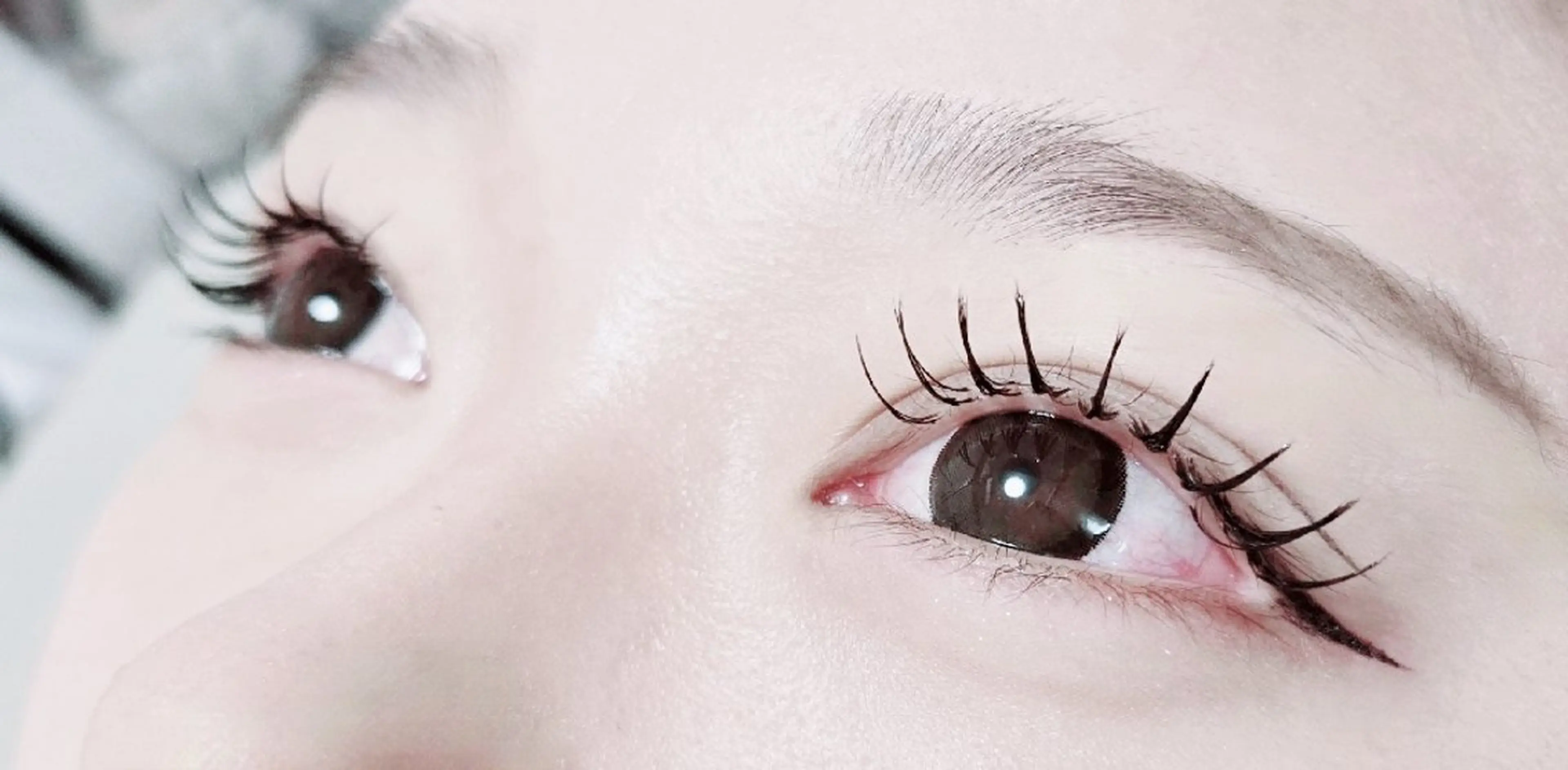 マツエク・マツパ Cカール EyelashSalon chel所属・新越谷駅徒歩１分❇️ Salon　chelのマツエク・マツパデザイン