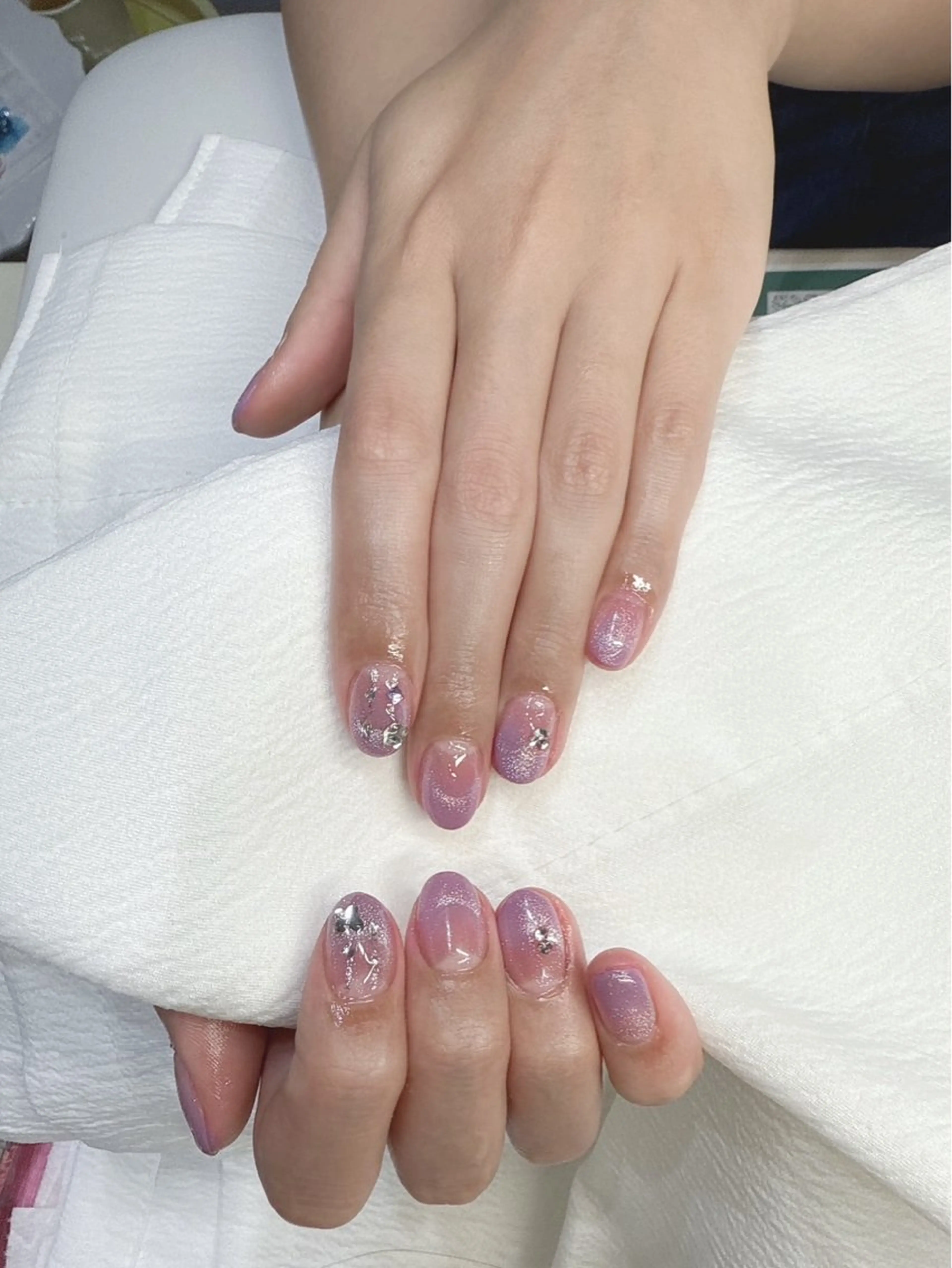 ネイル NailSalon✨ Écrinエクランのネイルデザイン