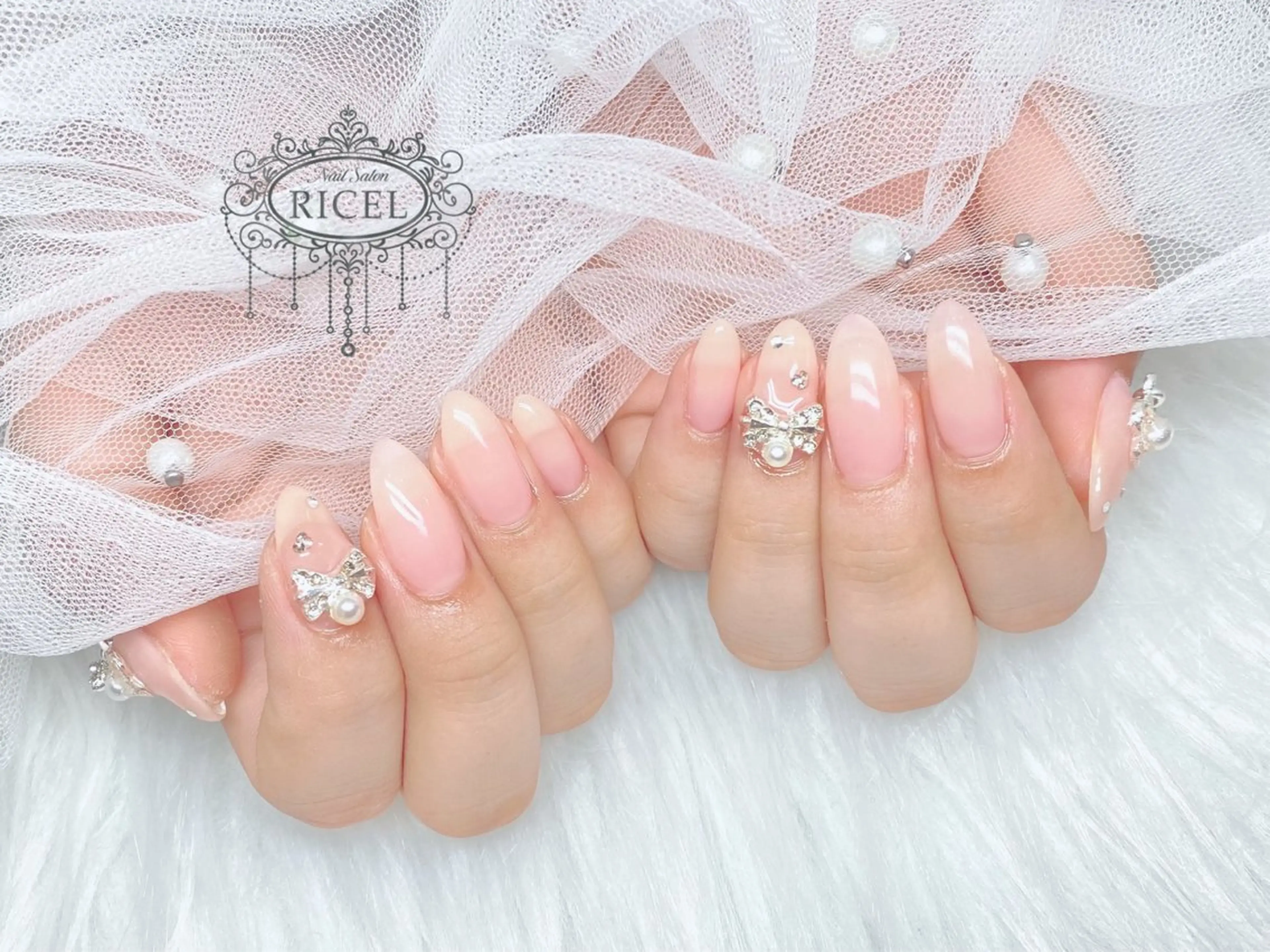 ネイル ハンドネイル NANAMI ︎︎のネイルデザイン