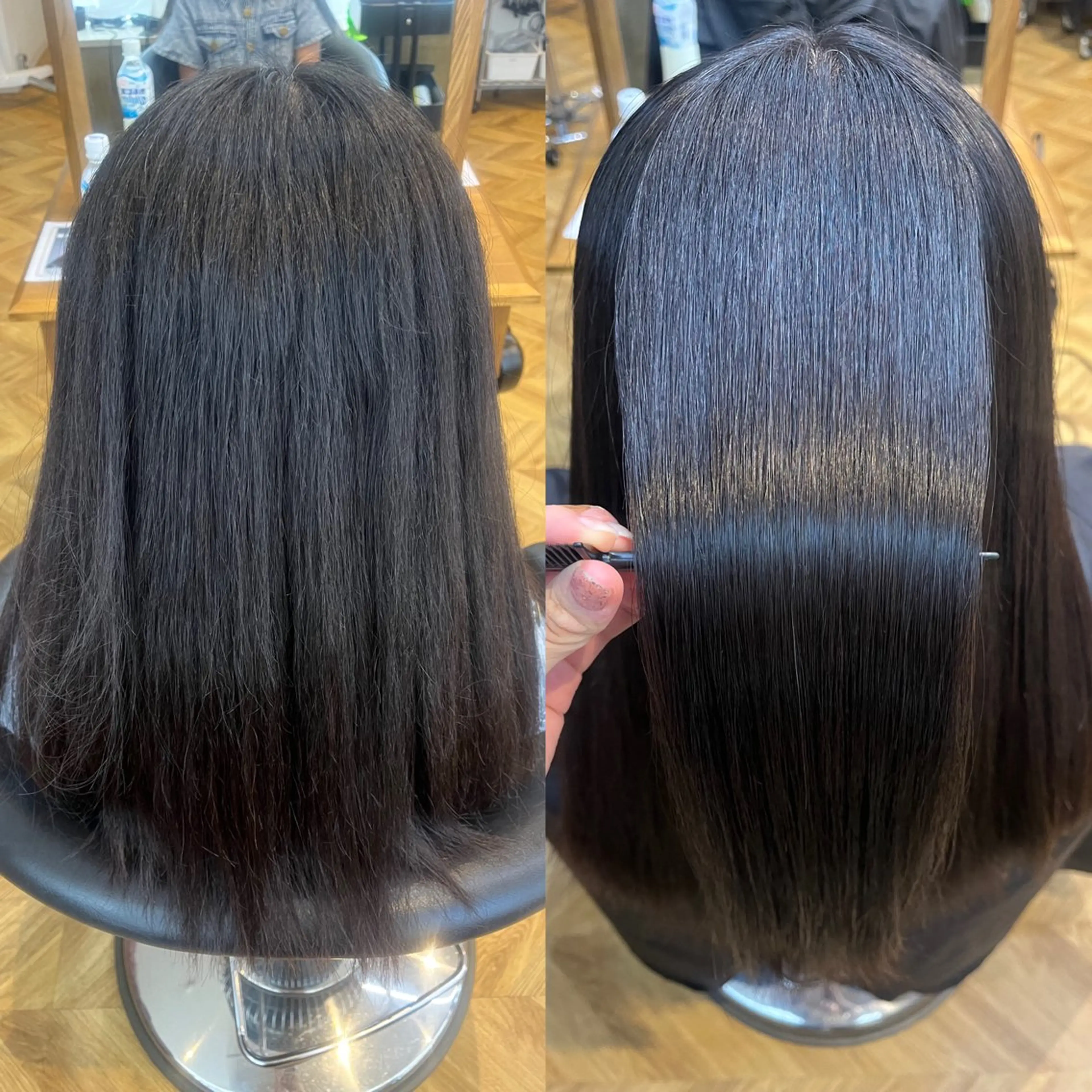 ロング 凜 (りん)のヘアスタイル