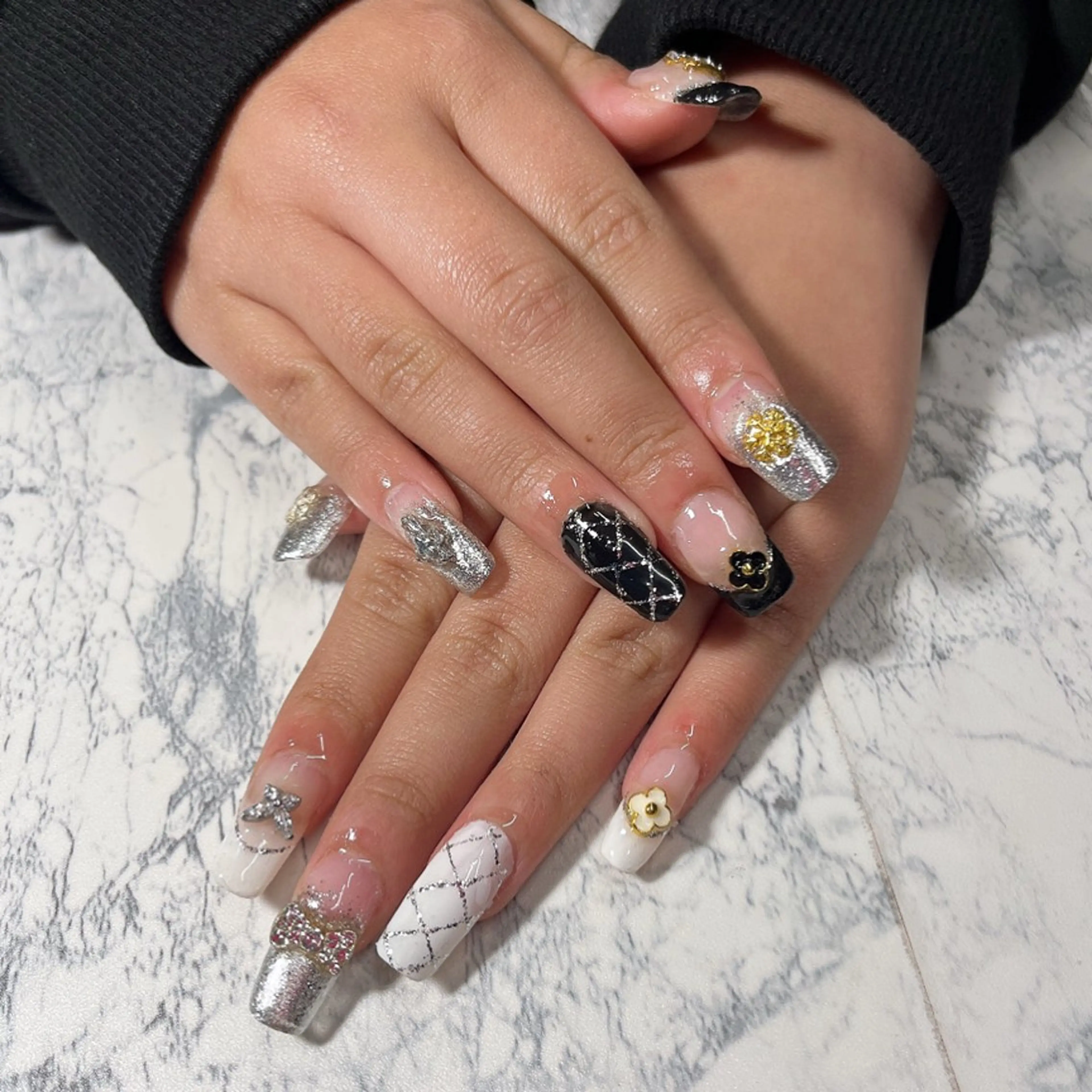 ネイル CHANMI所属・nail salon CHANMIのネイルデザイン