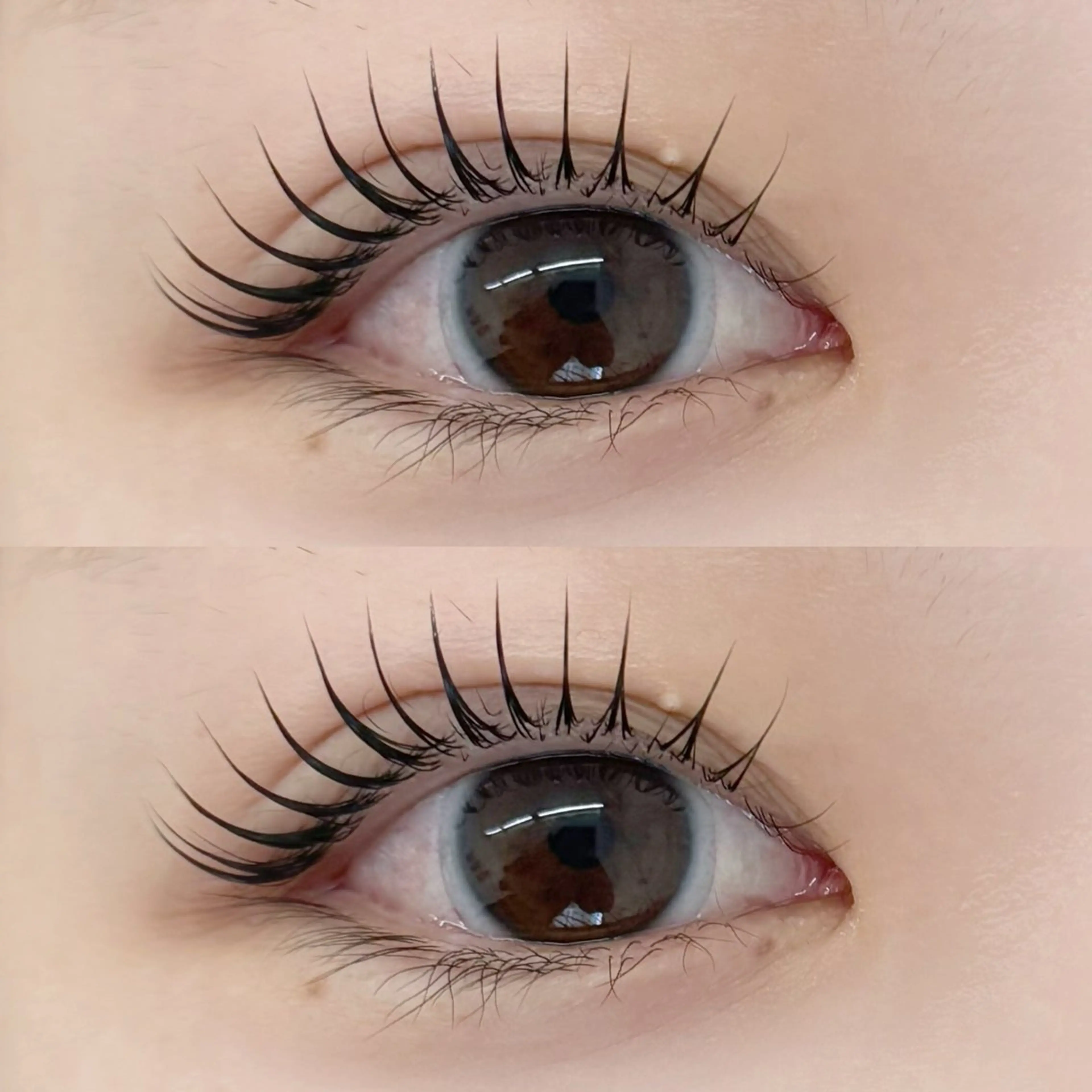 マツエク・マツパ 一重×まつ毛パーマ CLUTCH江坂 こんどうのマツエク・マツパデザイン