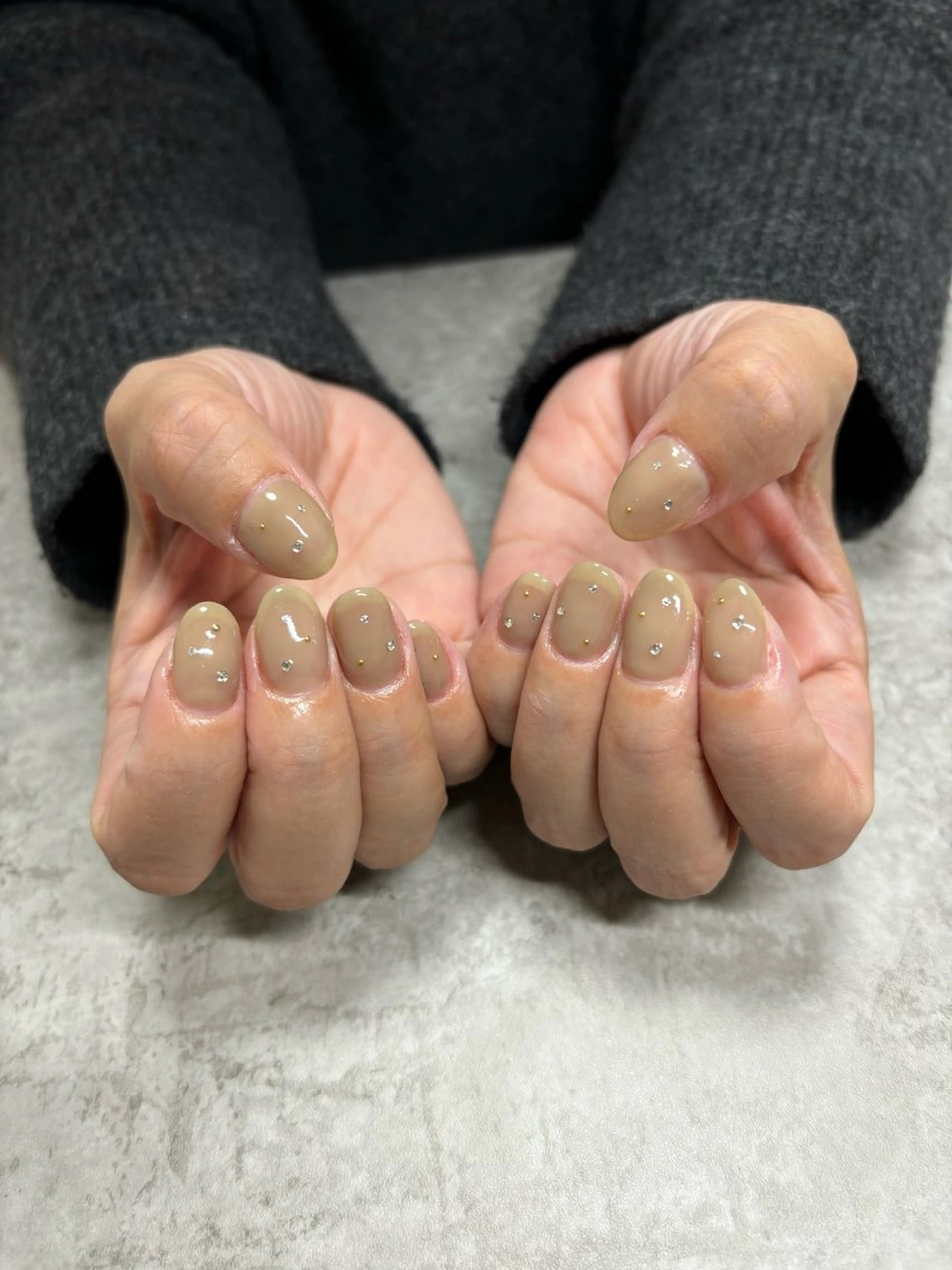ネイル ハンドネイル nail salon Howdyのネイルデザイン