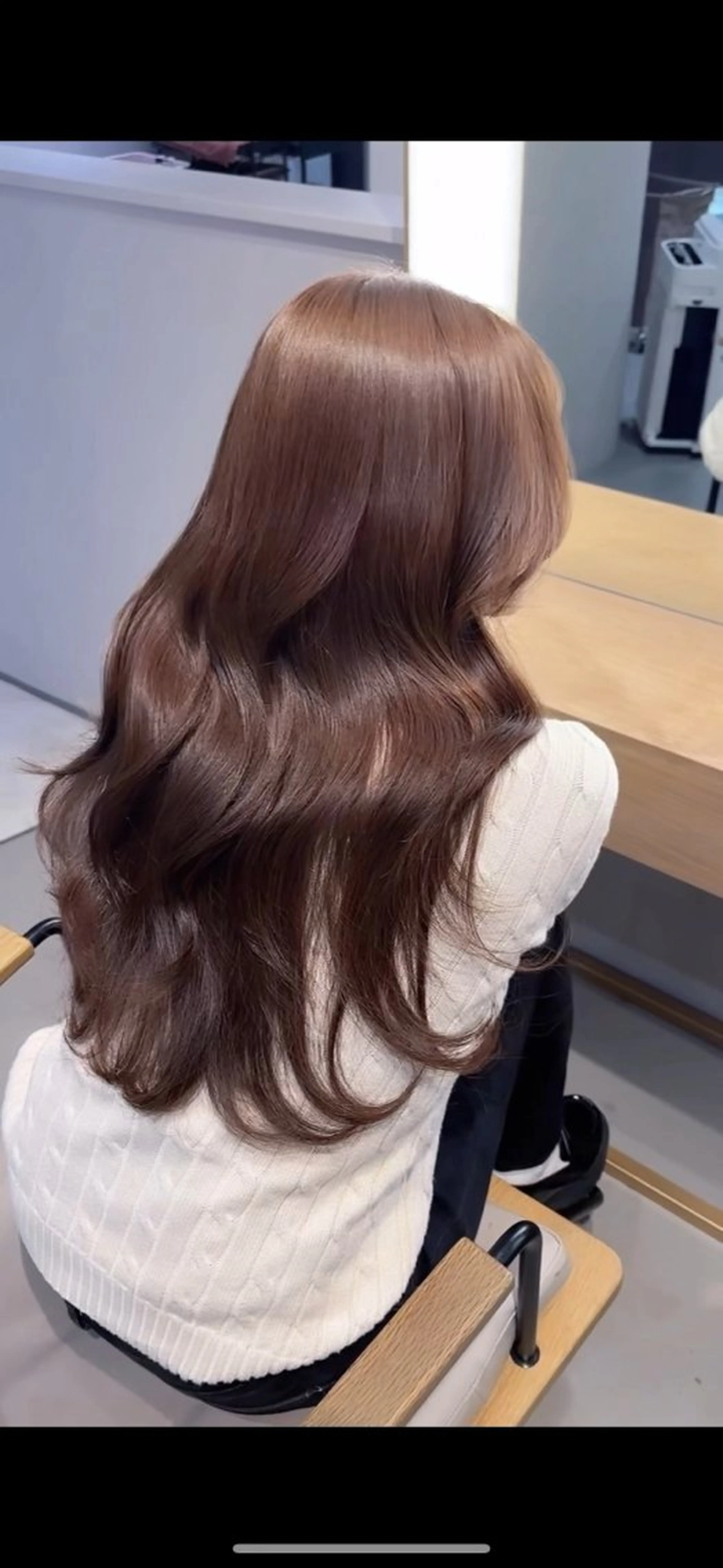 ロング ウノプリール茶屋町店所属・Hotaru/梅田 /茶屋町のヘアスタイル