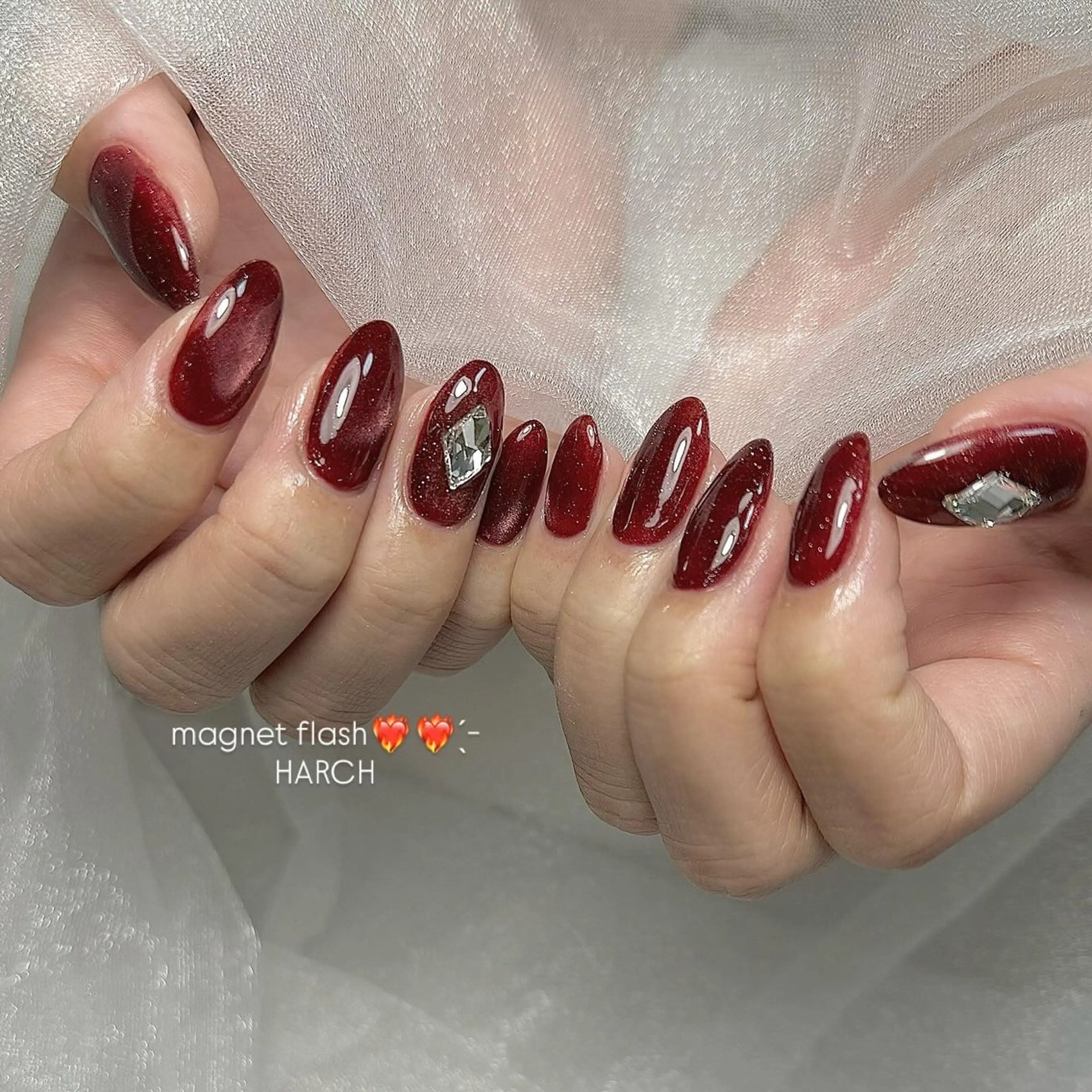 ネイル ハンドネイル H nailのネイルデザイン