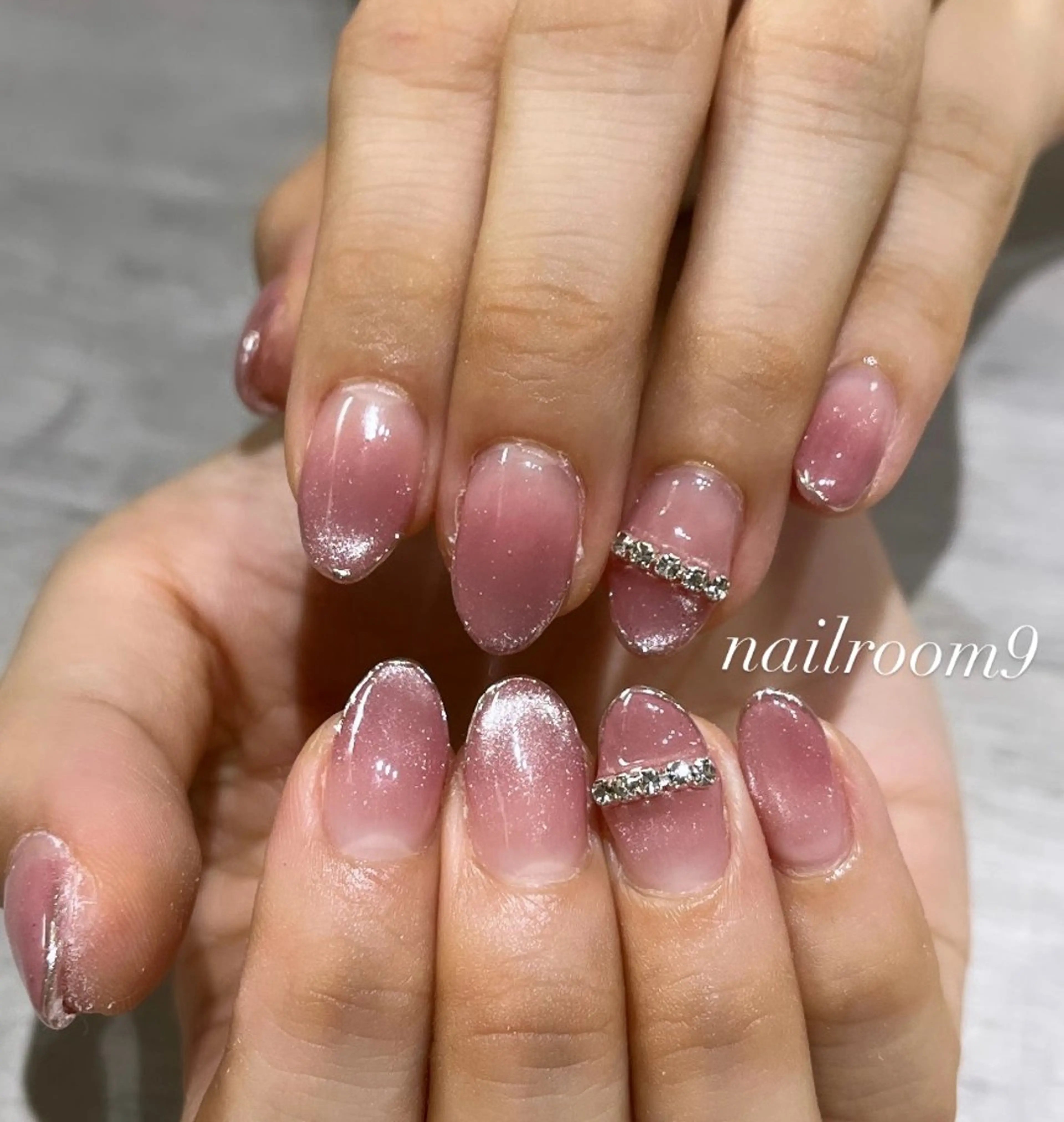 ネイル ハンドネイル nail room9 ☺︎のネイルデザイン