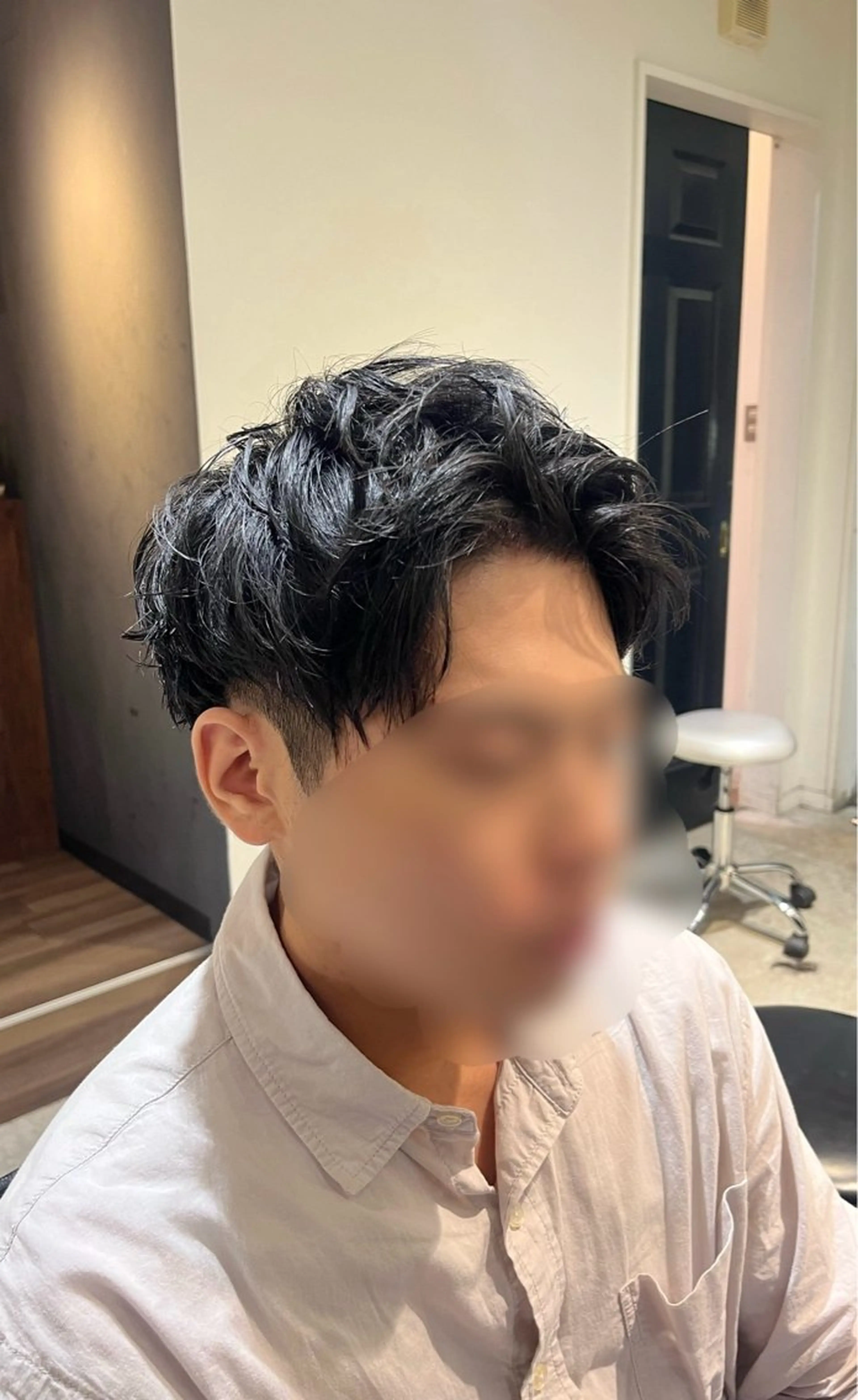 メンズ Cadre新小岩🫧 栗原葵のヘアスタイル