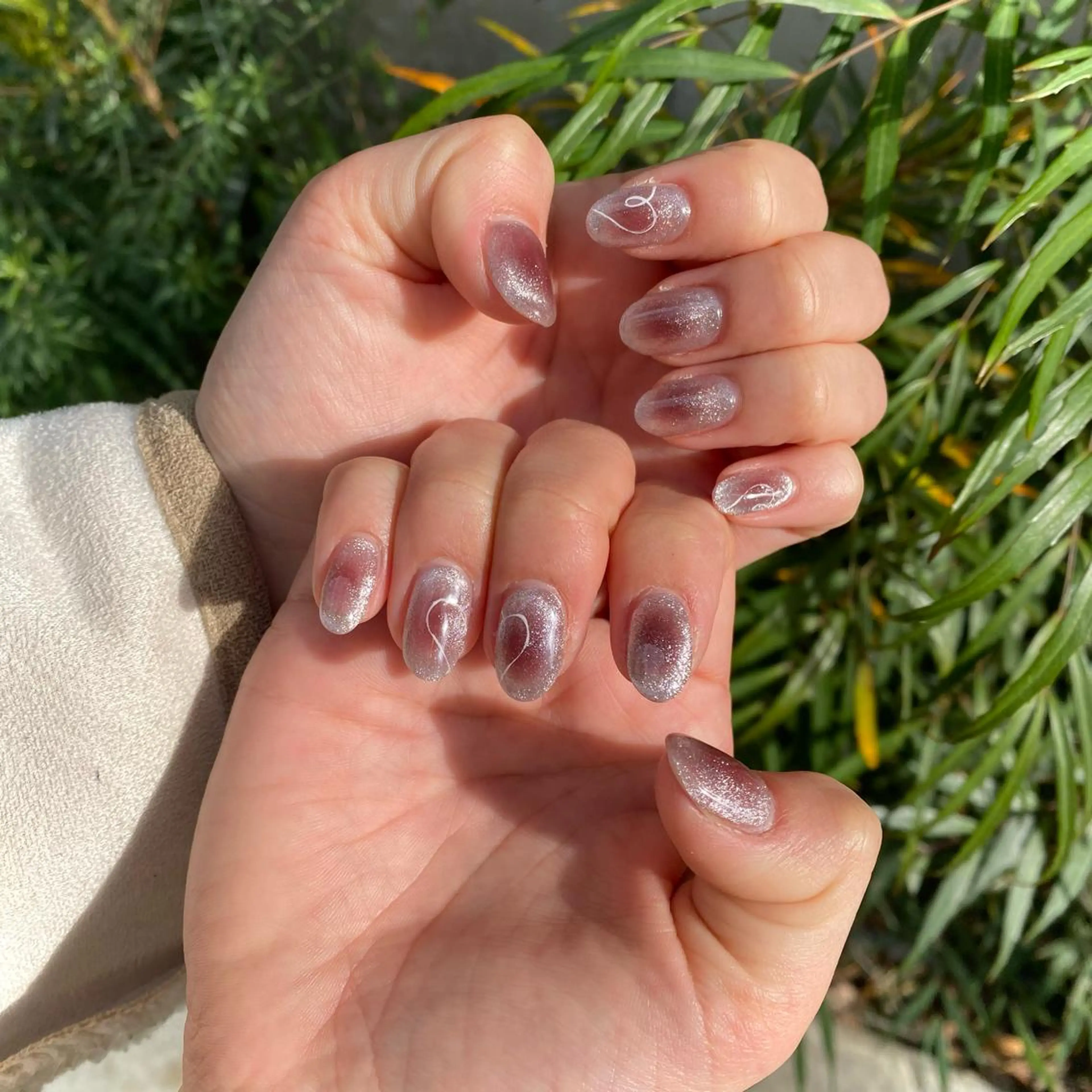 ネイル ハンドネイル 🌿 Asumi🌿のネイルデザイン