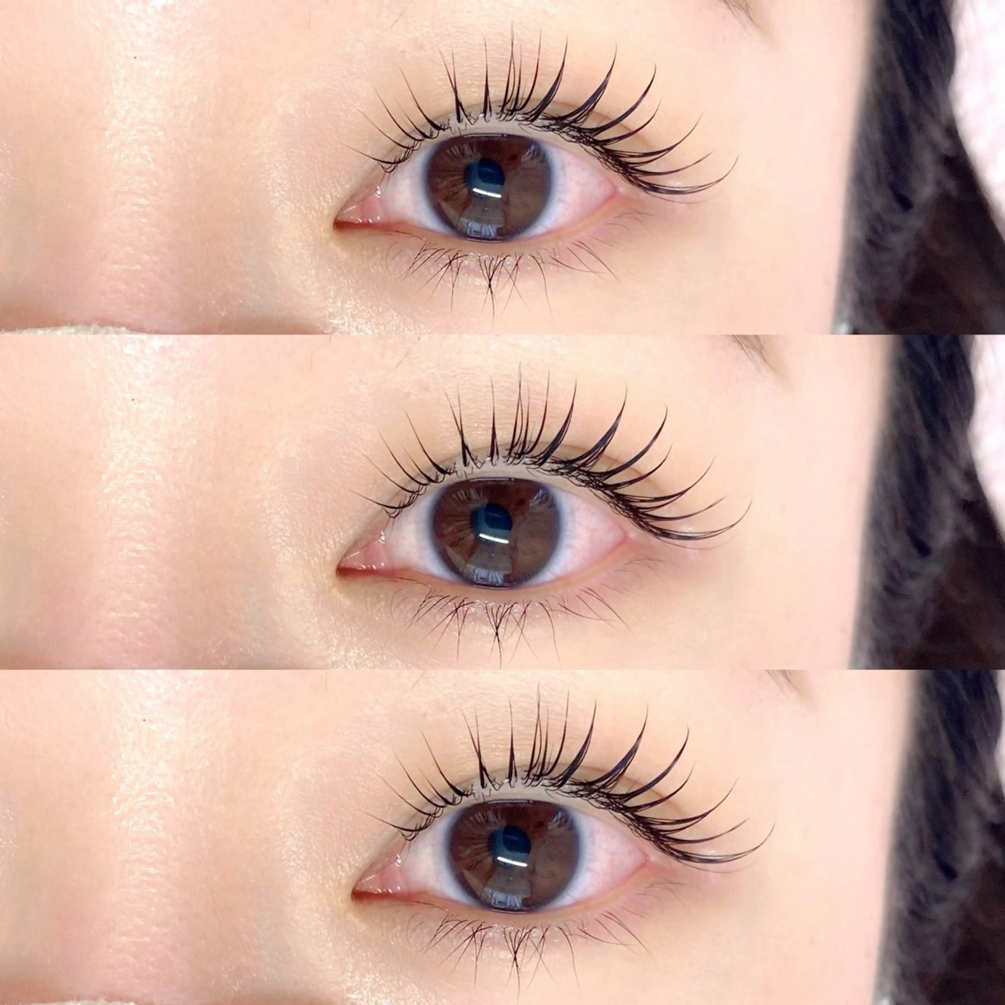 マツエク・マツパ meg .のマツエク・マツパデザイン