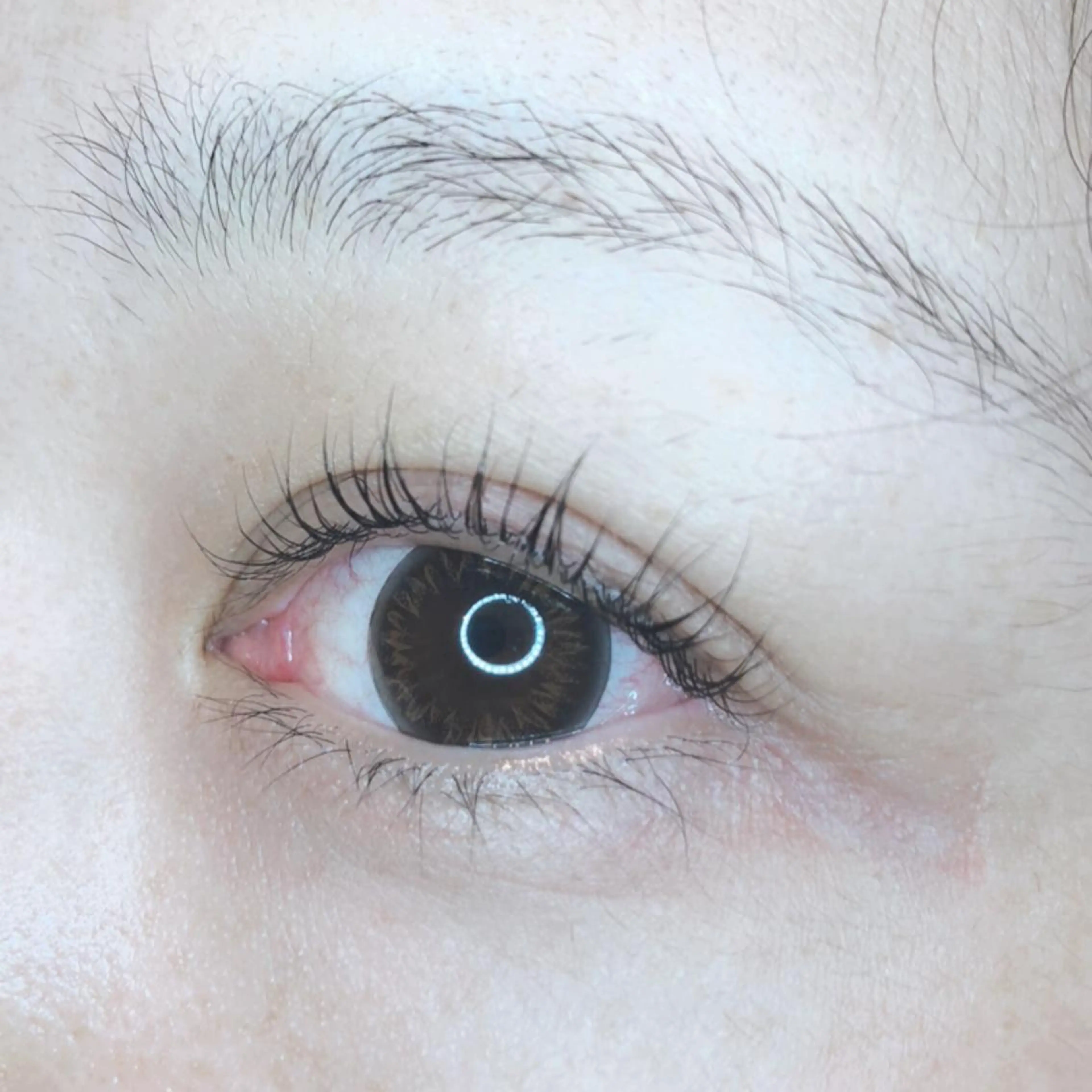マツエク・マツパ lash by nana所属・nanako .のマツエク・マツパデザイン