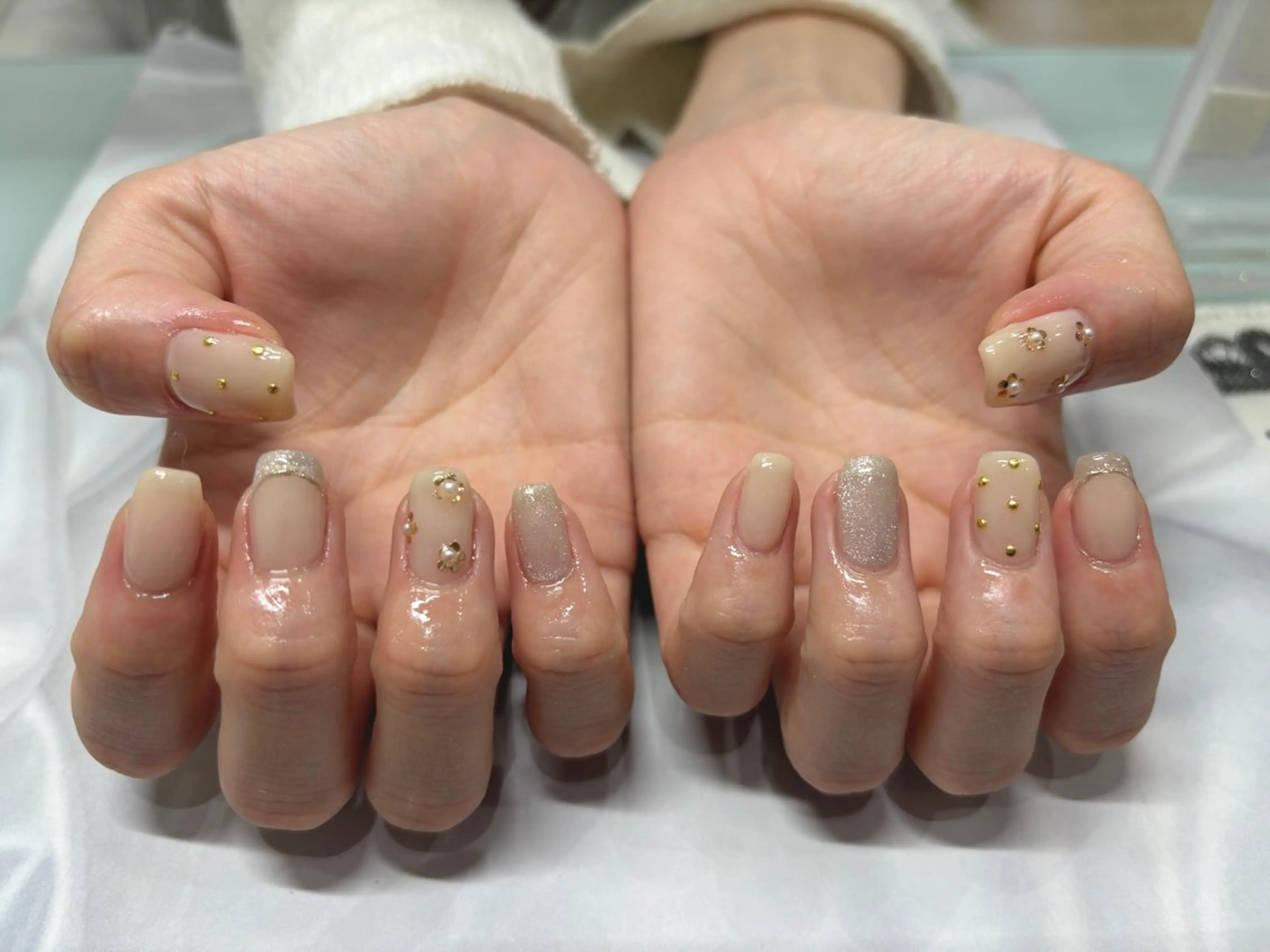 ネイル Richto 中村のネイルデザイン