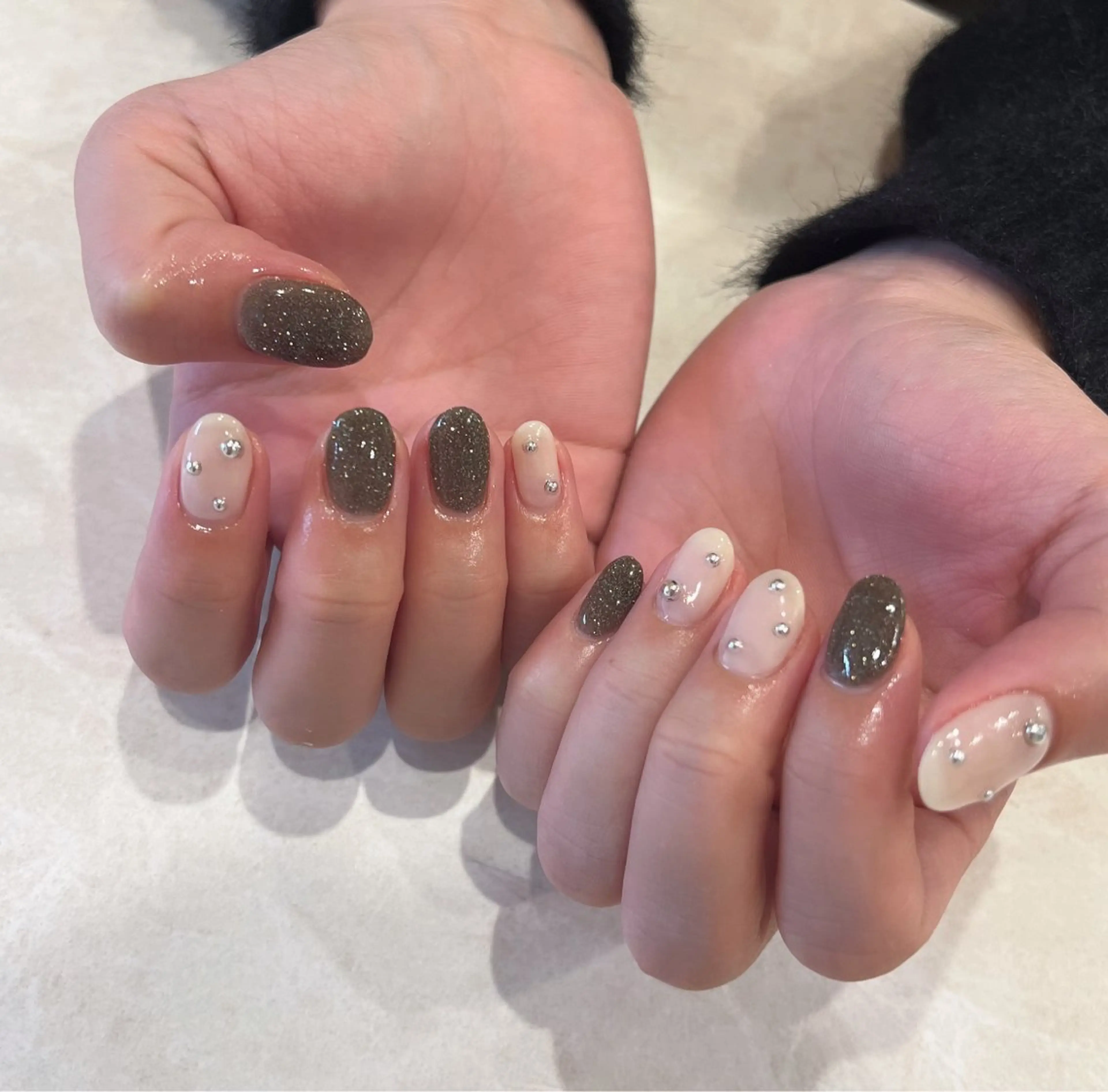 ネイル rika 🤍のネイルデザイン