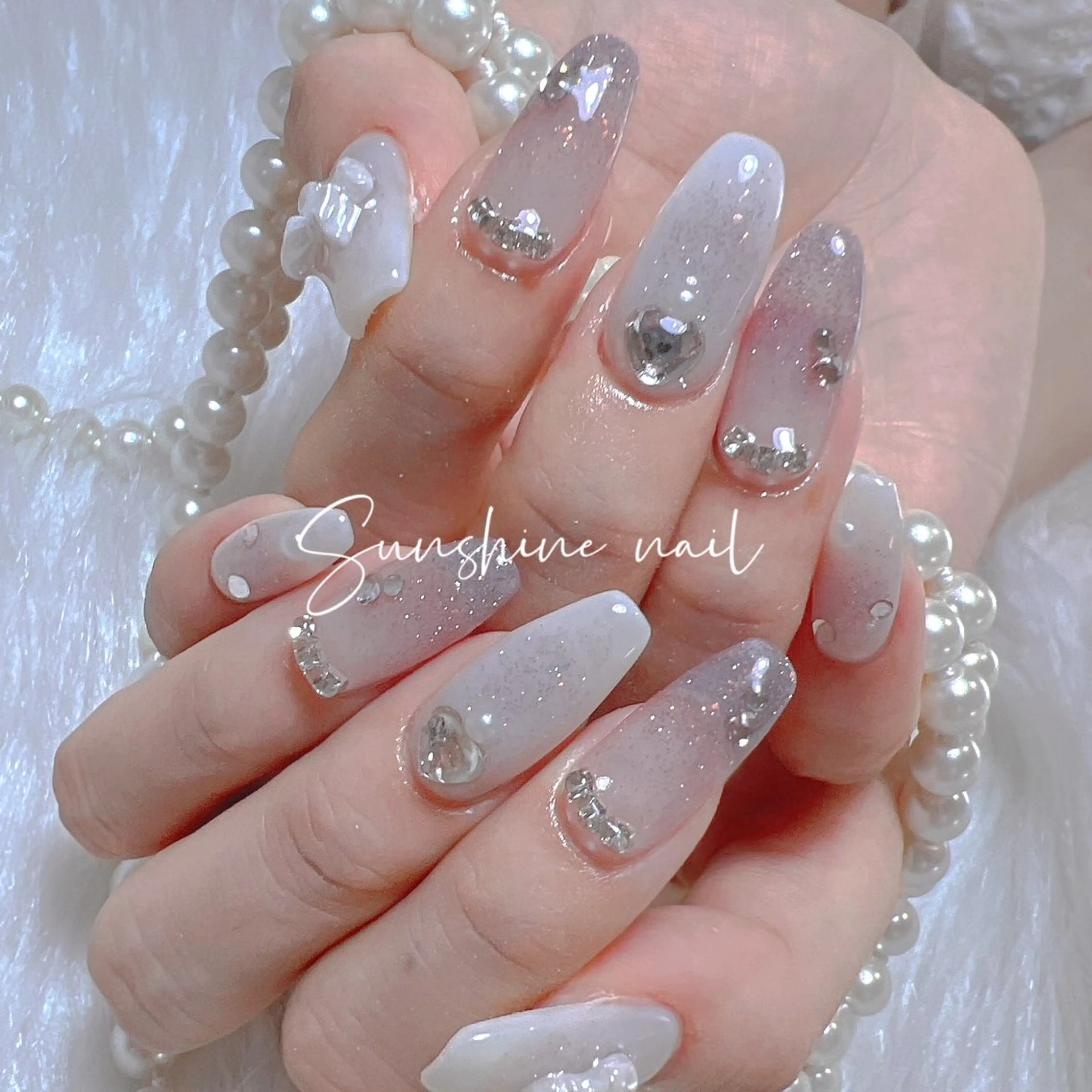 ネイル Sunshine   nail salon所属・サンシャイン ネイル池袋店のネイルデザイン