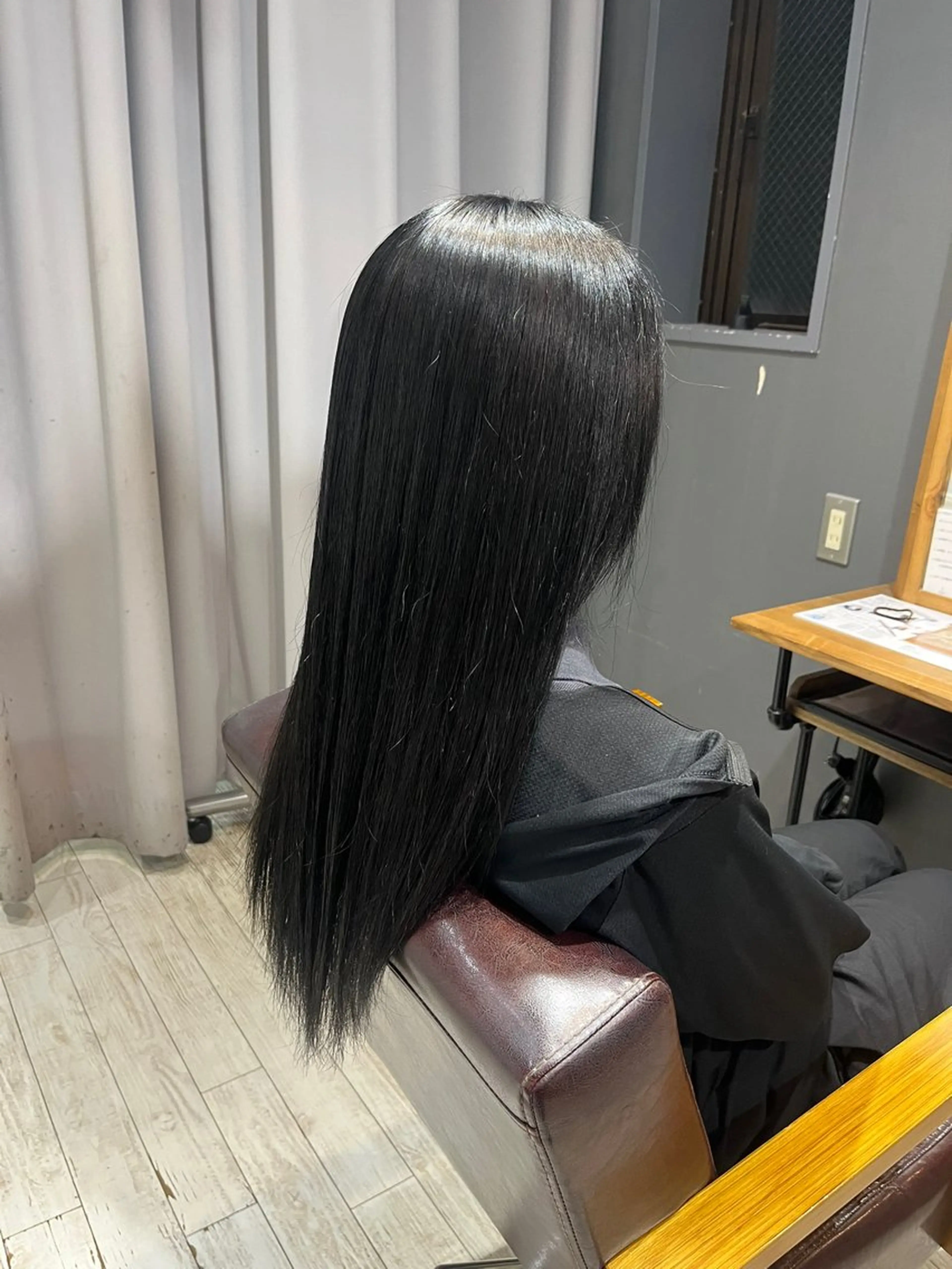 ロング トリートメント ヘアカラー 鈴木 ちゃん🎀︎‪💭‬のヘアスタイル