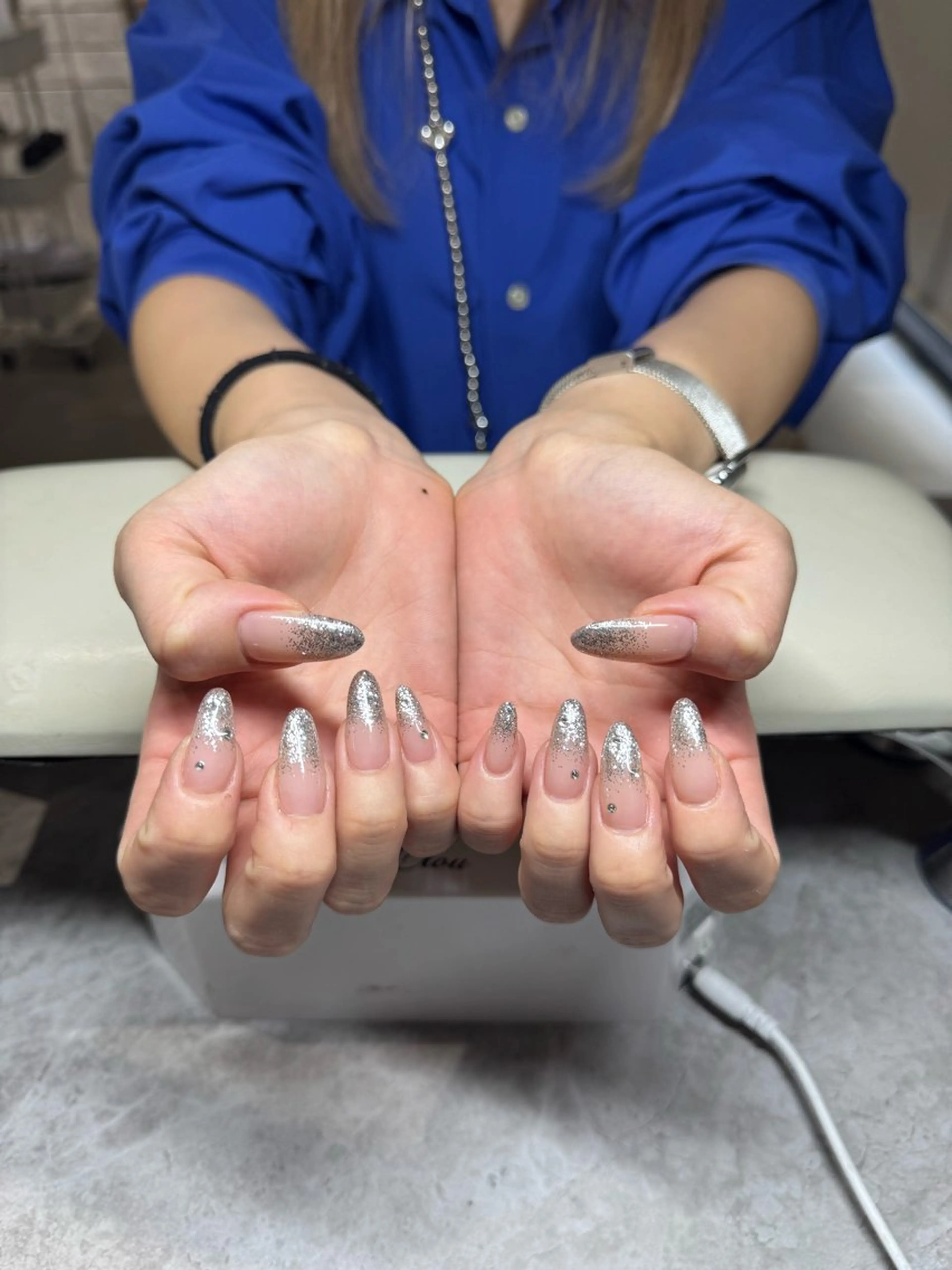 ネイル ハンドネイル IROHA NAIL 北村菜帆のネイルデザイン