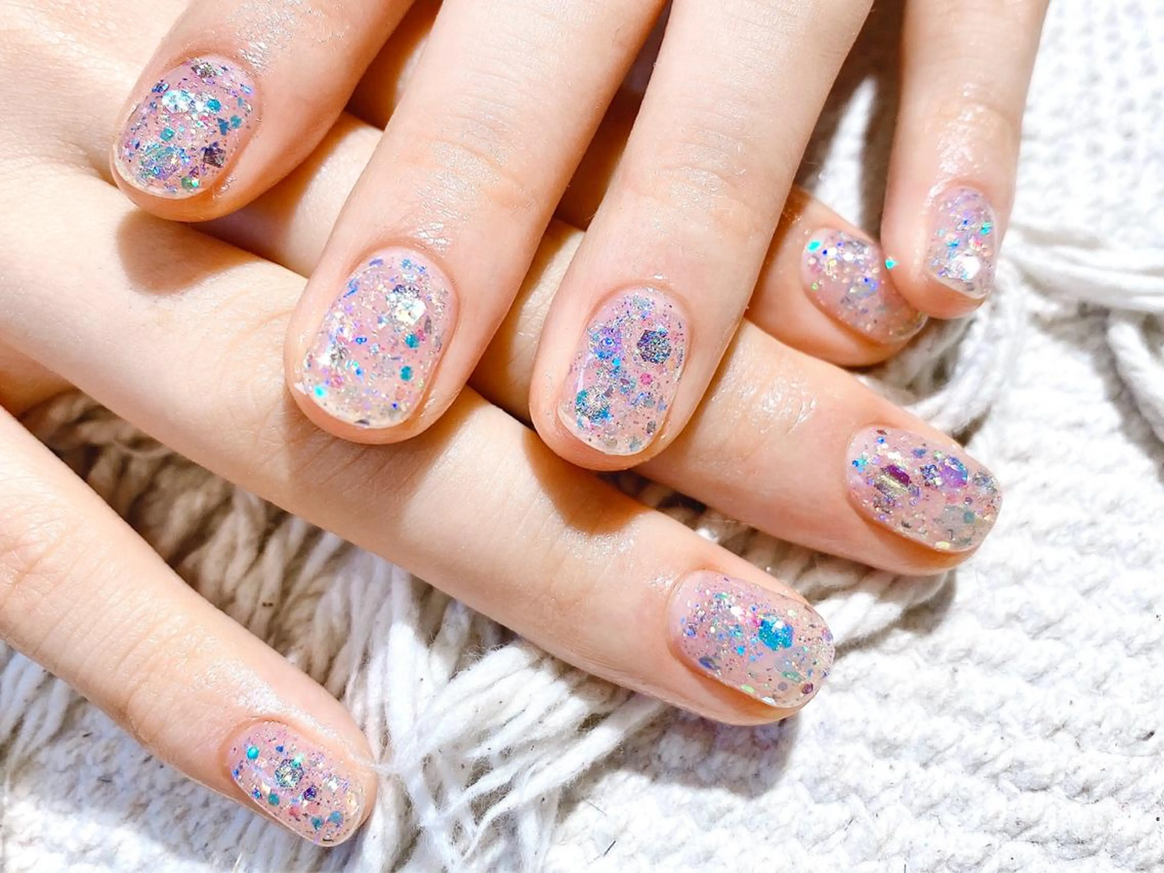 ネイル ハンドネイル sōko Hair&Nail Salon所属・megu  / sōko nailのネイルデザイン