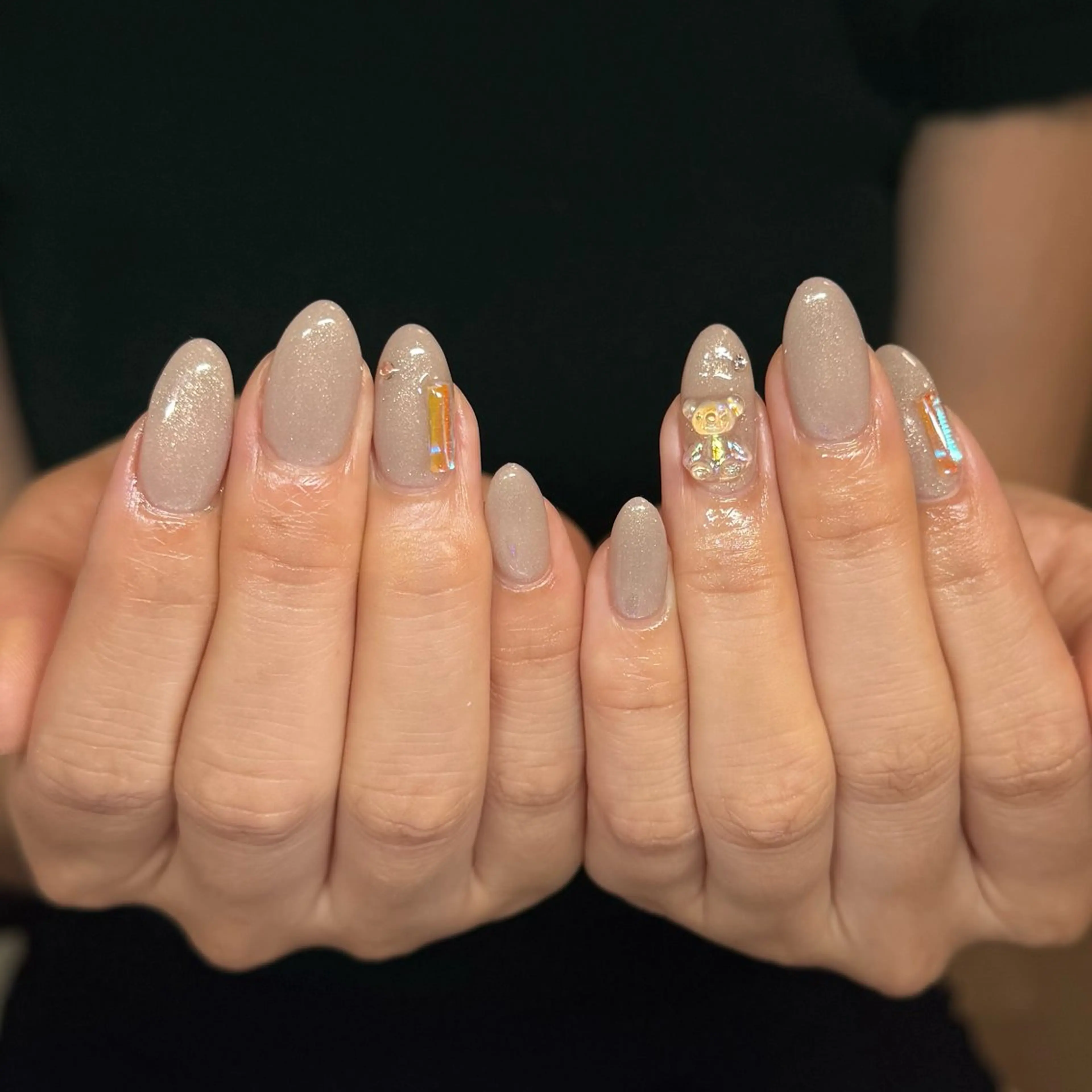 ネイル ハンドネイル yano Ribbon佐野店のネイルデザイン