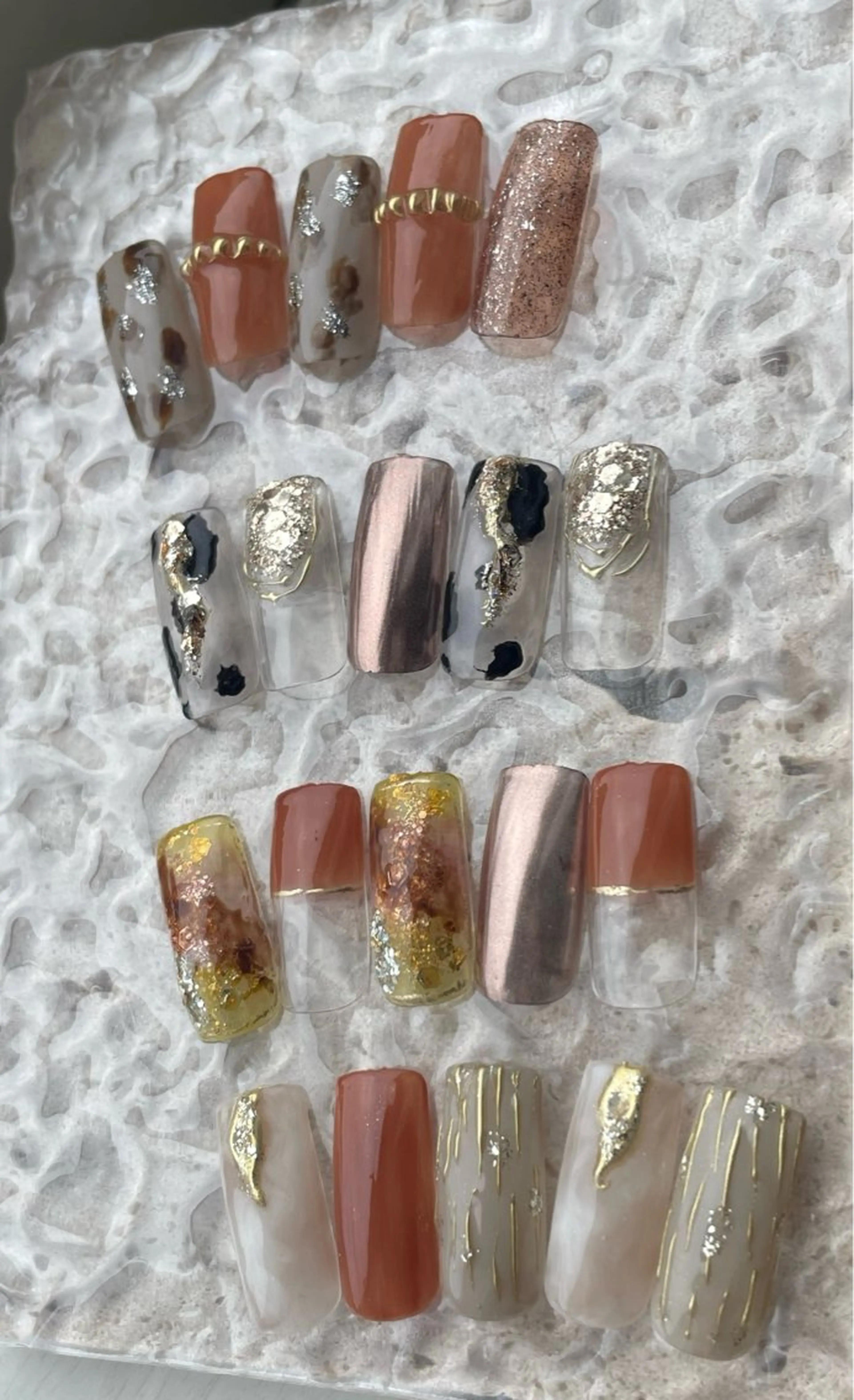 ネイル ハンドネイル nail salon R'sのネイルデザイン