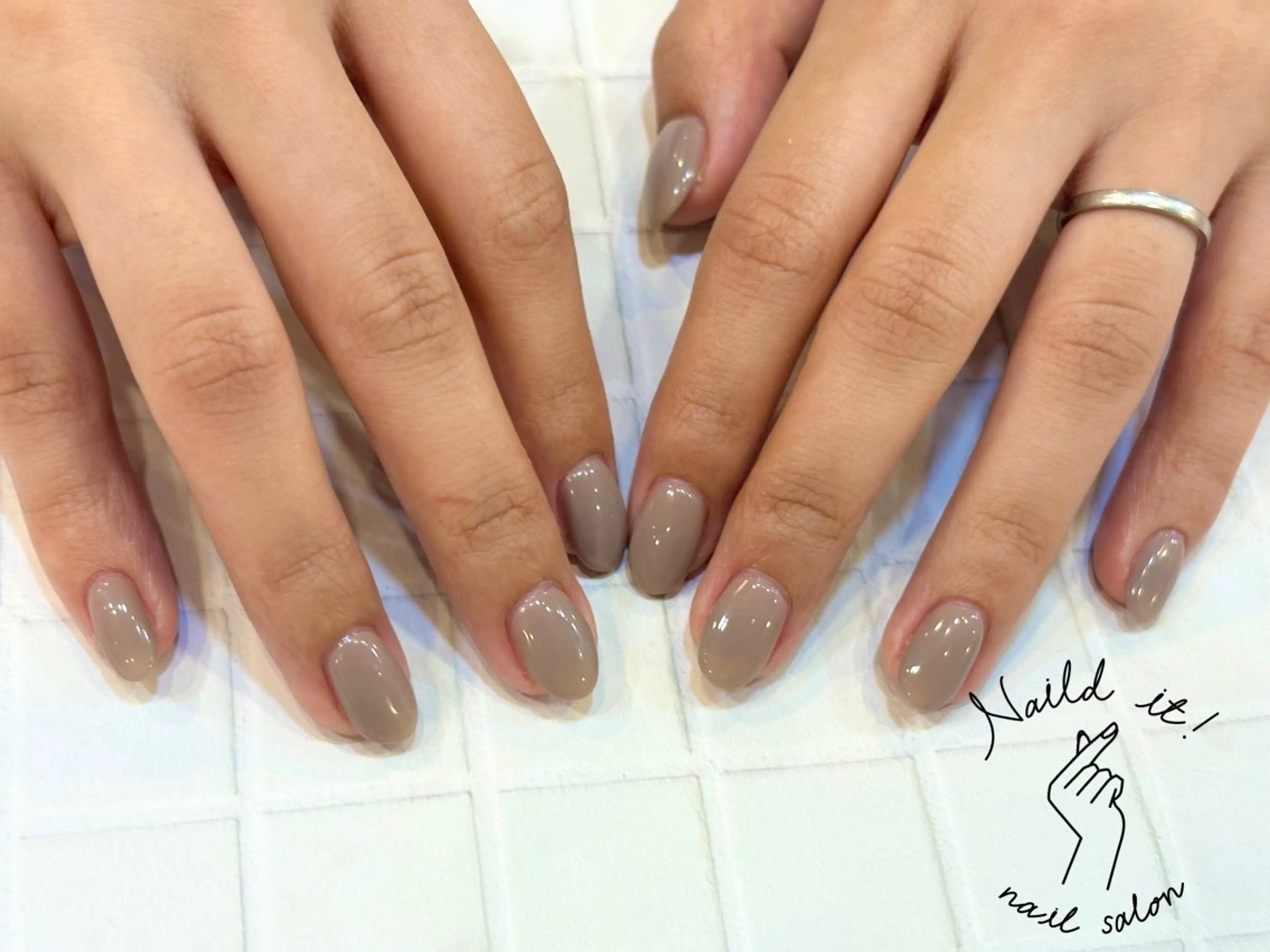 ネイル ハンドネイル Nailed it! Rimセンター北のネイルデザイン