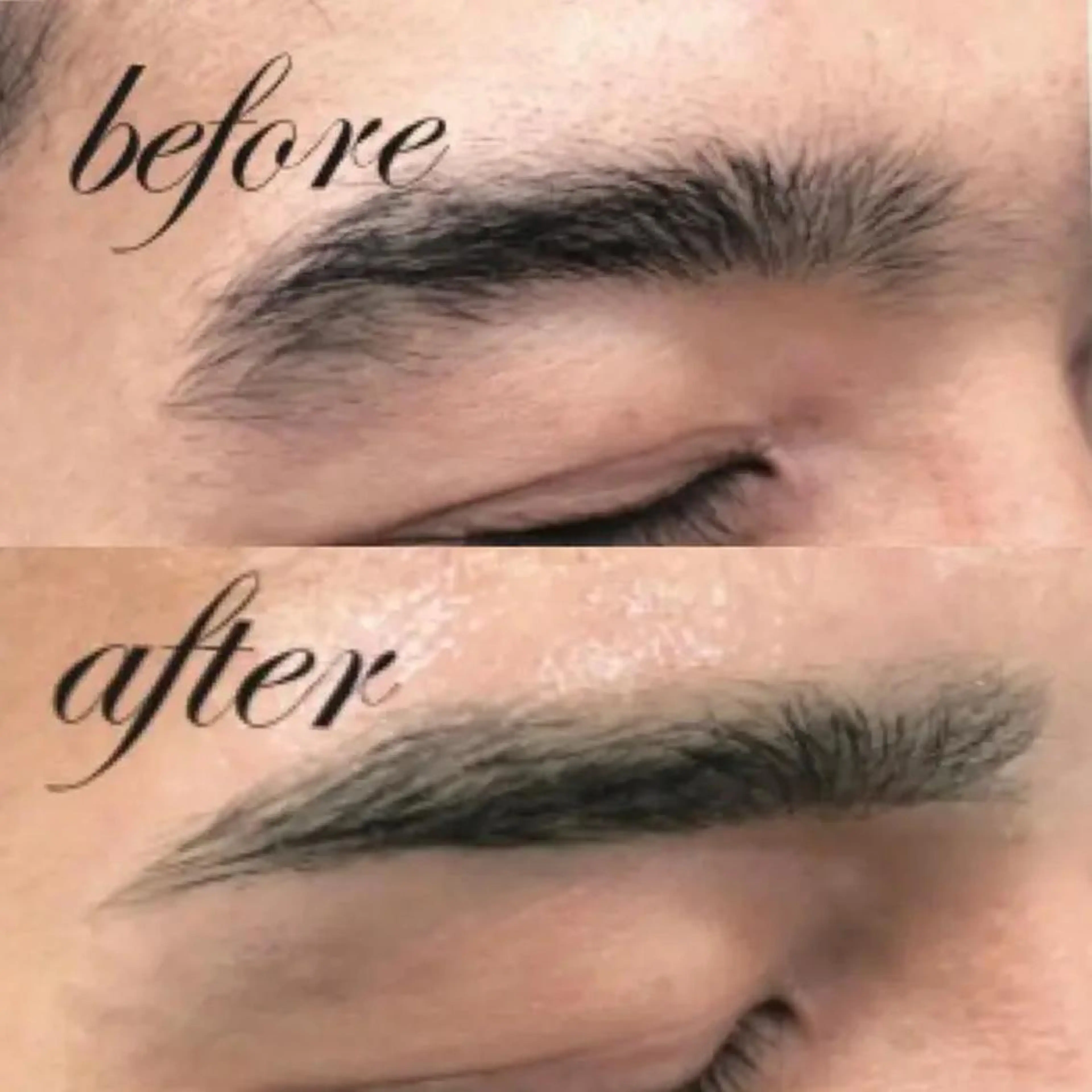 メンズ アイブロウ Eyelash  Salon  Camellia所属・カメリア ワダのマツエク・マツパデザイン