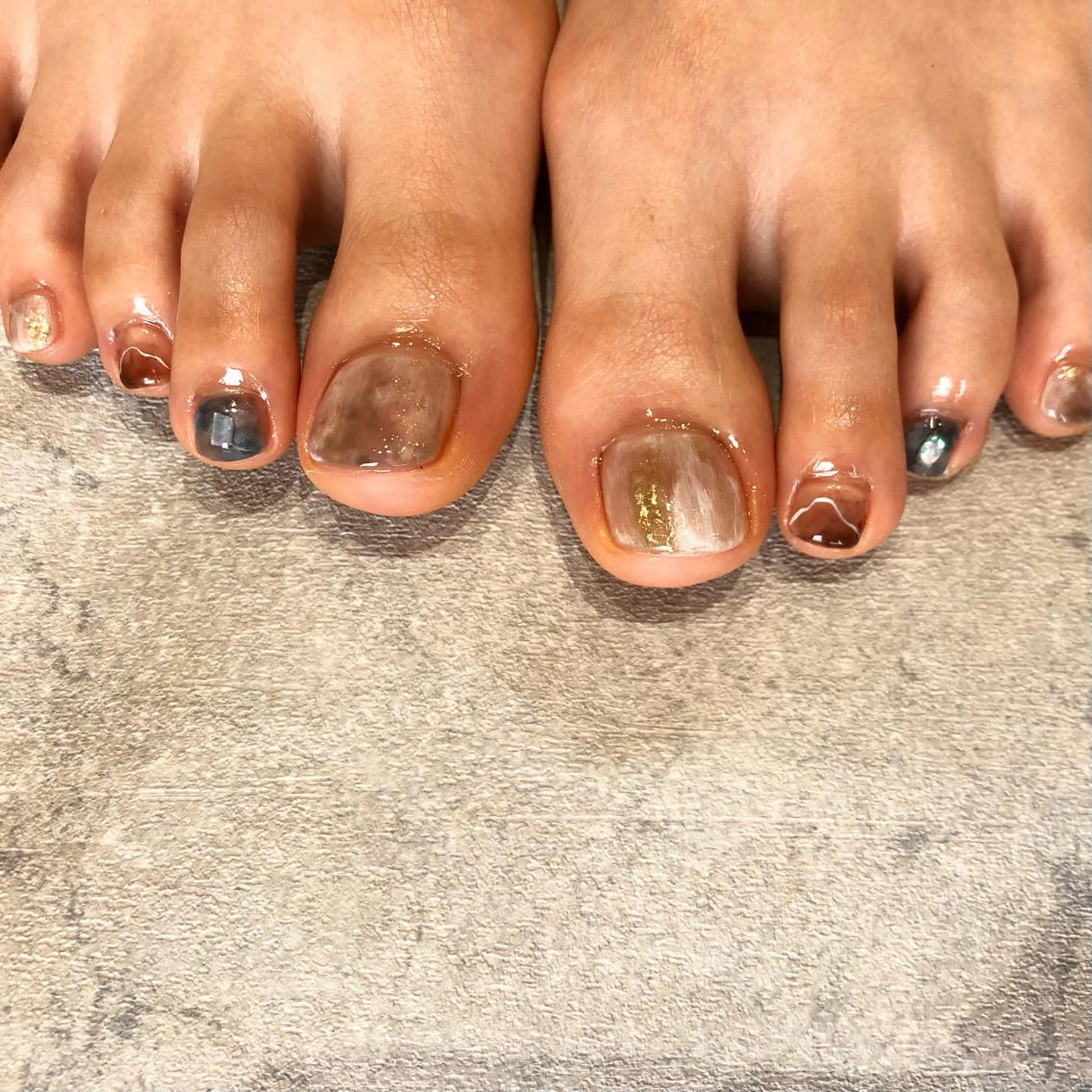 ネイル yurina/ パラジェル認定サロンのネイルデザイン