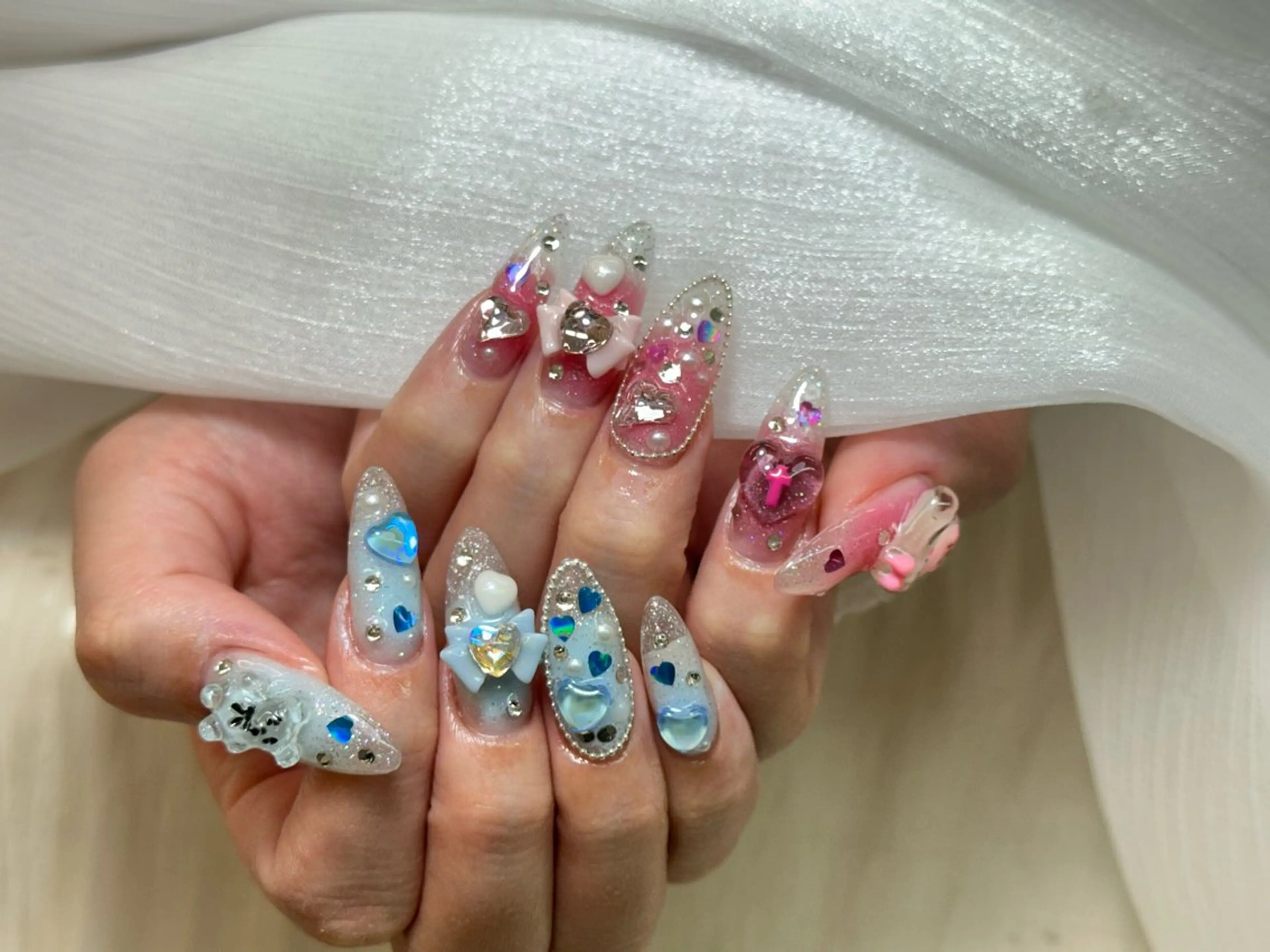 ネイル MIMI nailのネイルデザイン