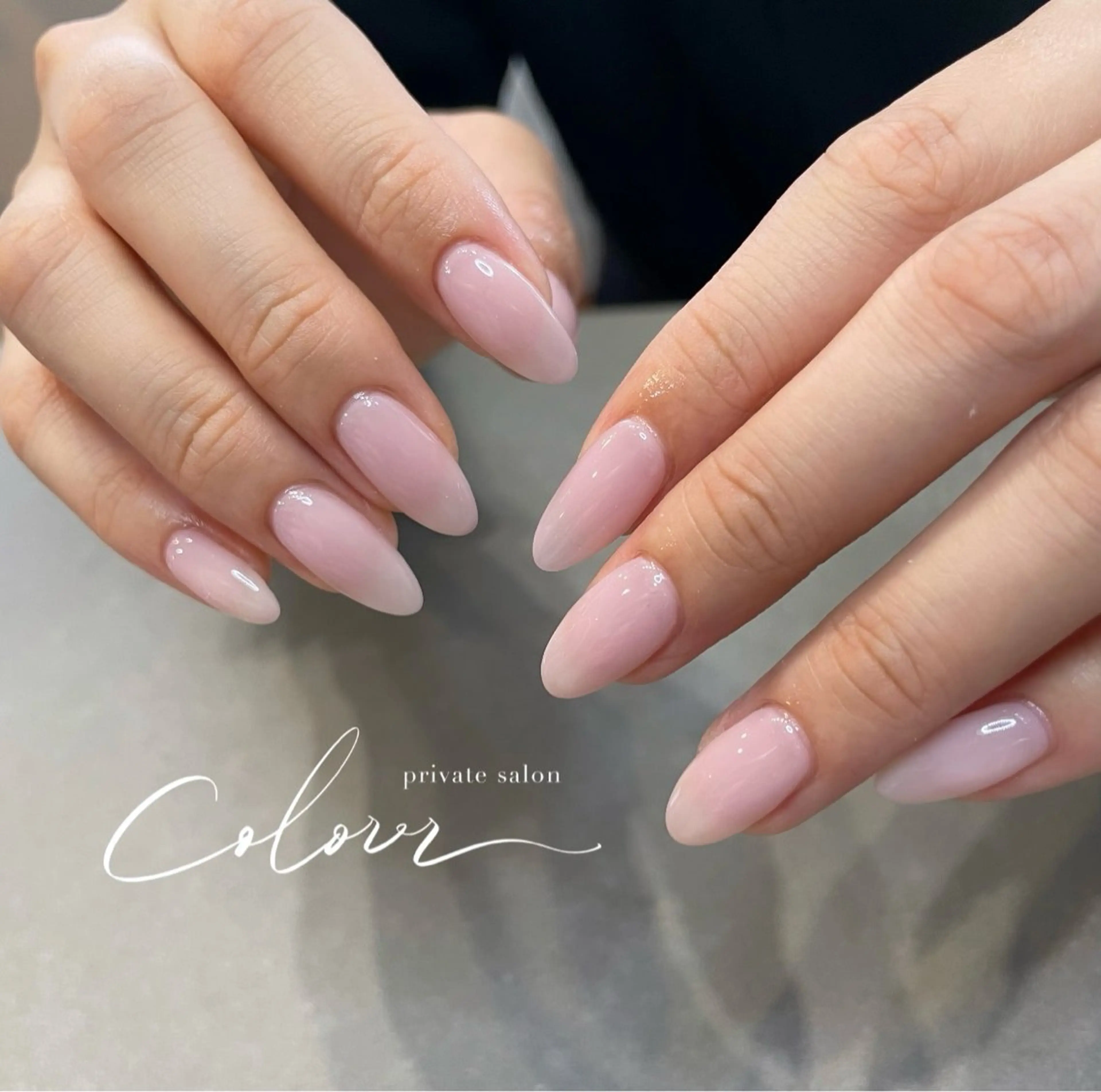 ネイル colorer suuuのネイルデザイン