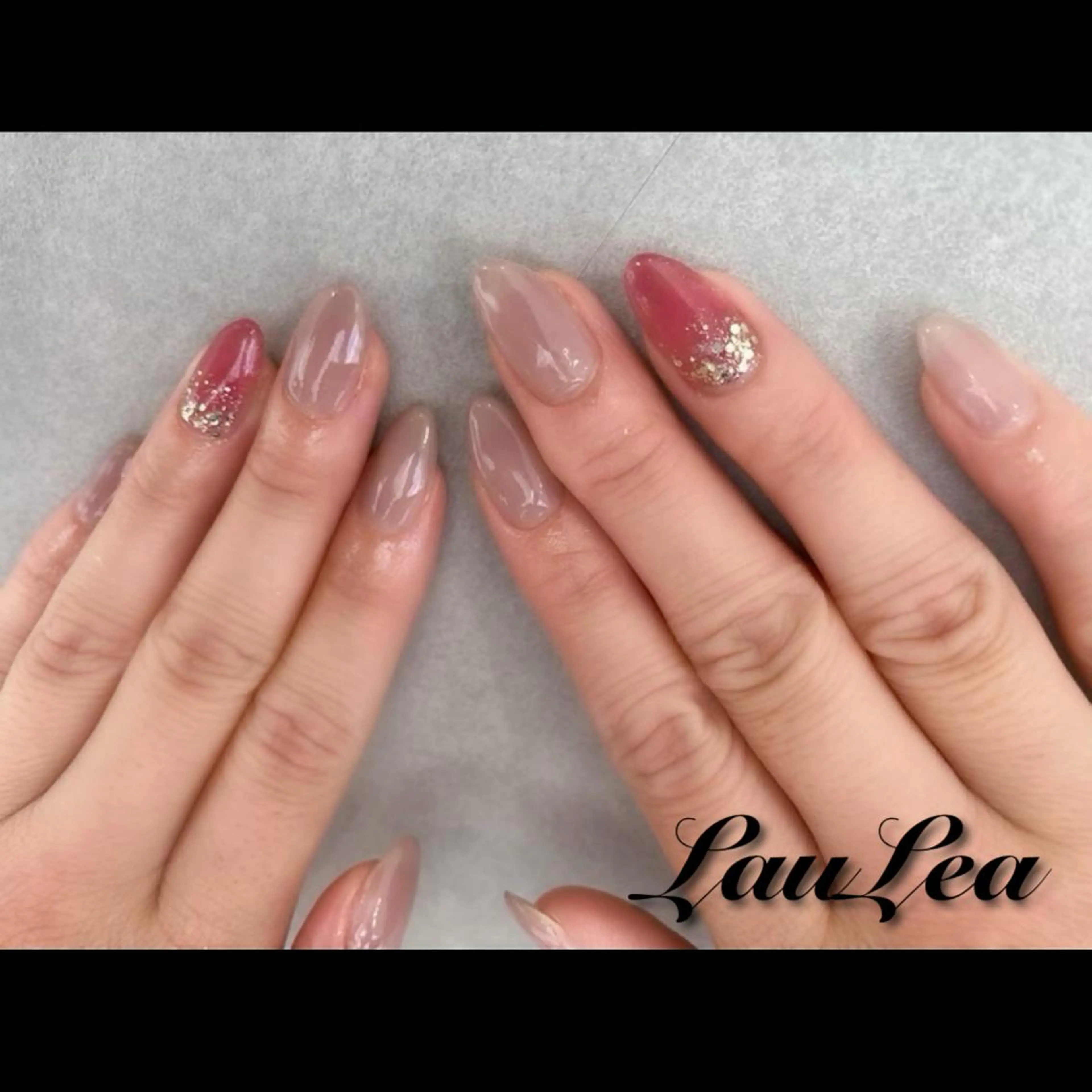 ネイル ハンドネイル LauLea eyelash&nail salon所属・LauLea nailのネイルデザイン