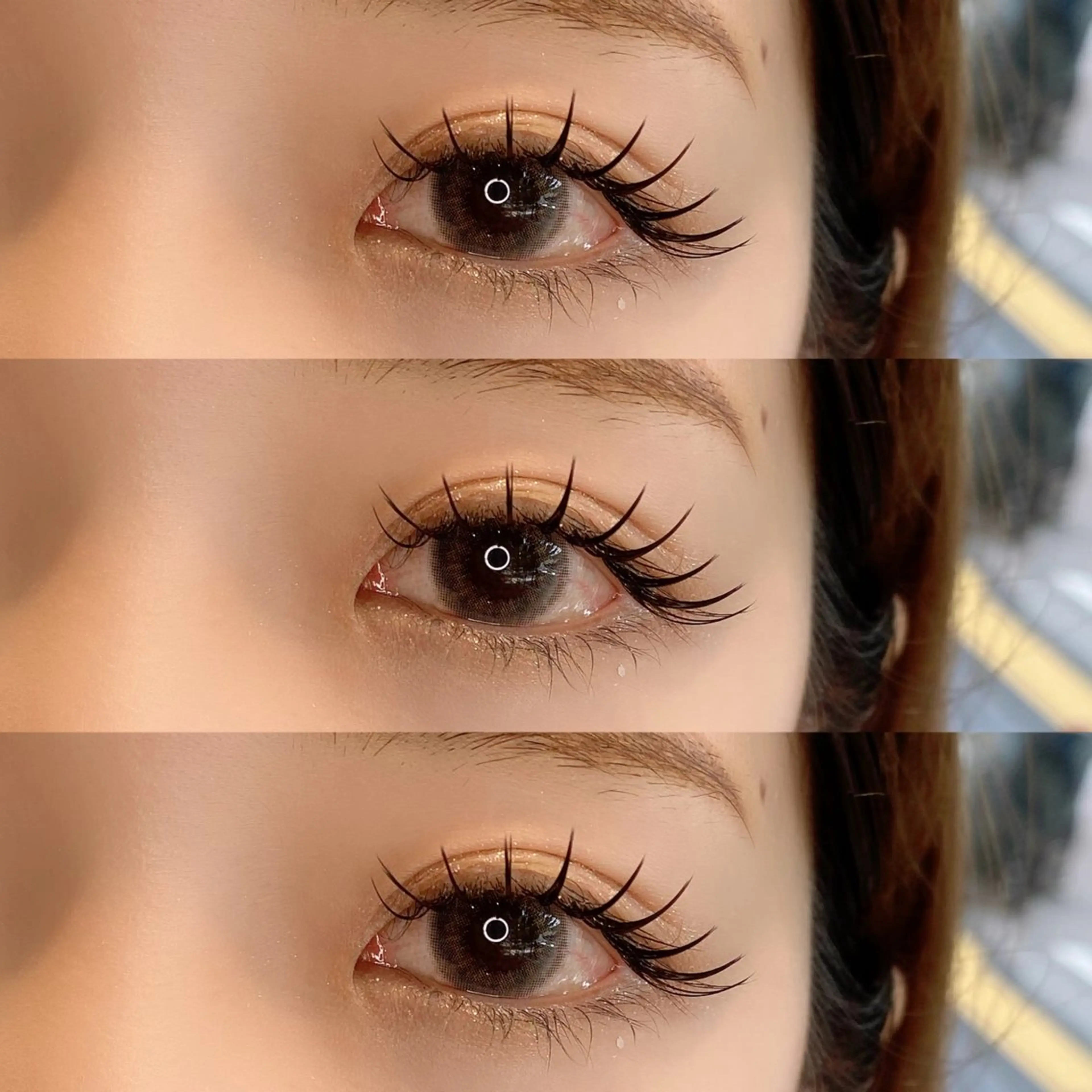 マツエク・マツパ ANELA福島店所属・ANELA福島店 SATOのマツエク・マツパデザイン