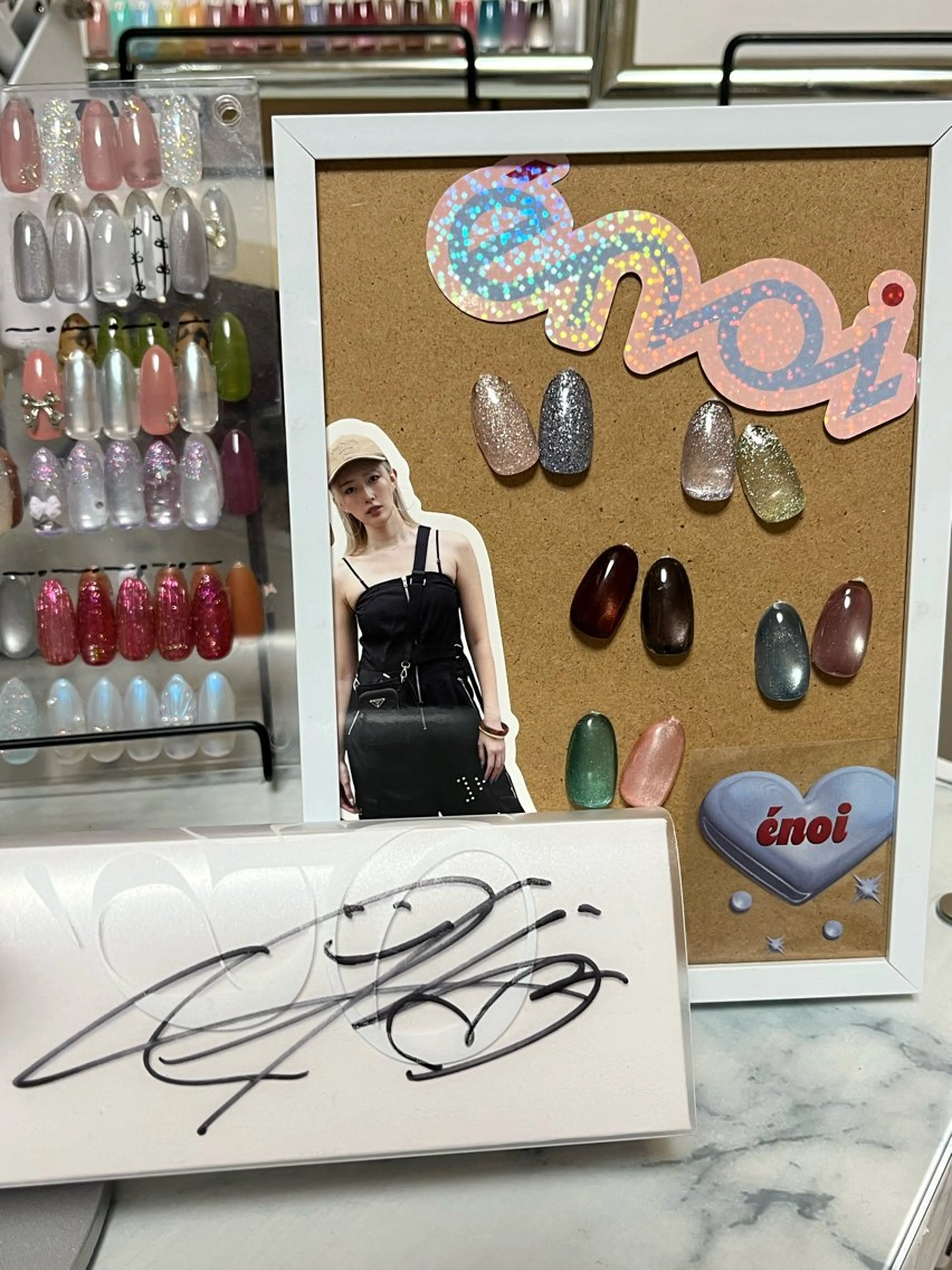 ネイル ハンドネイル Shizuka Nail Salonのネイルデザイン