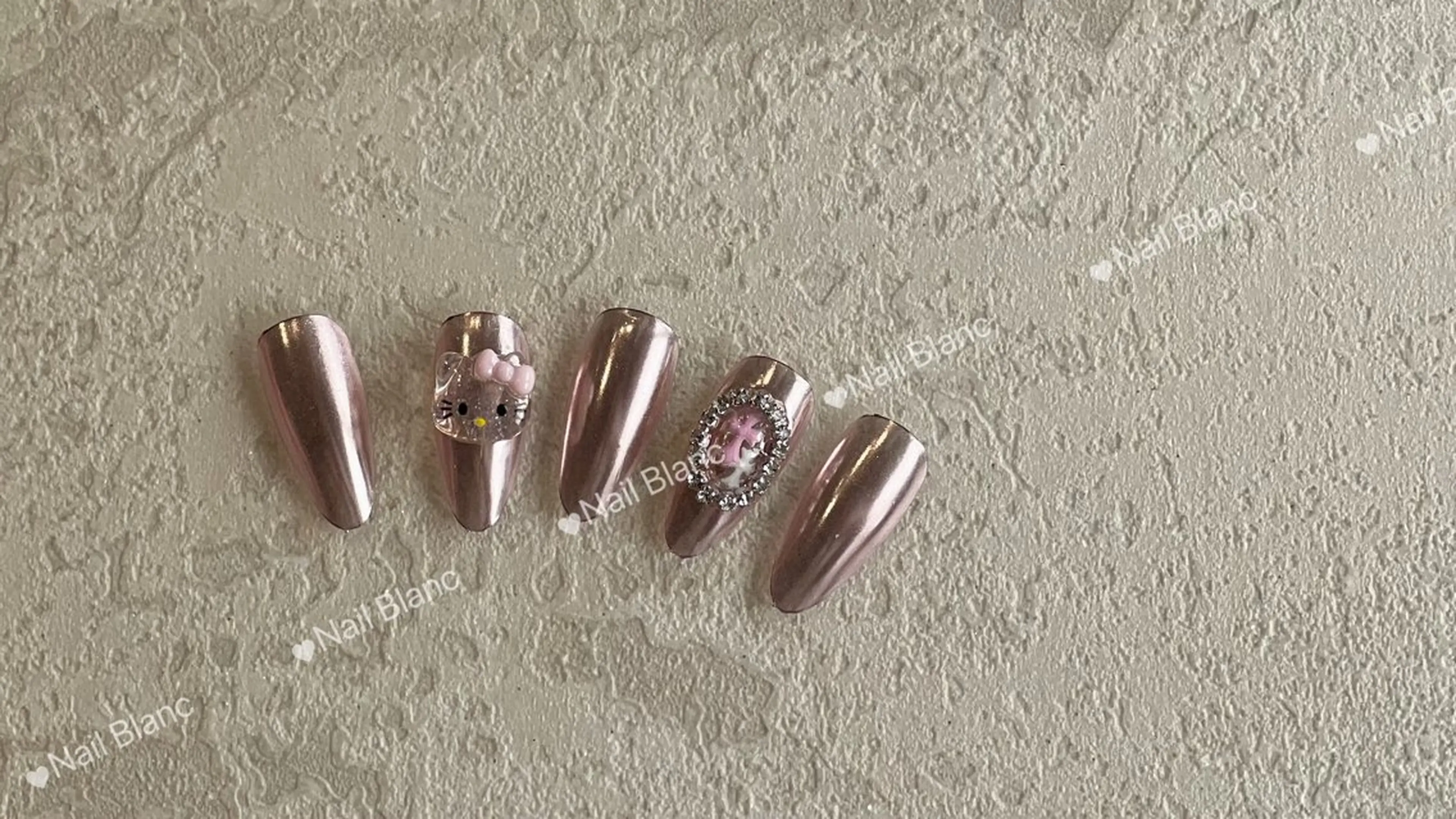 ネイル ハンドネイル Kurehashi Yui🧸のネイルデザイン