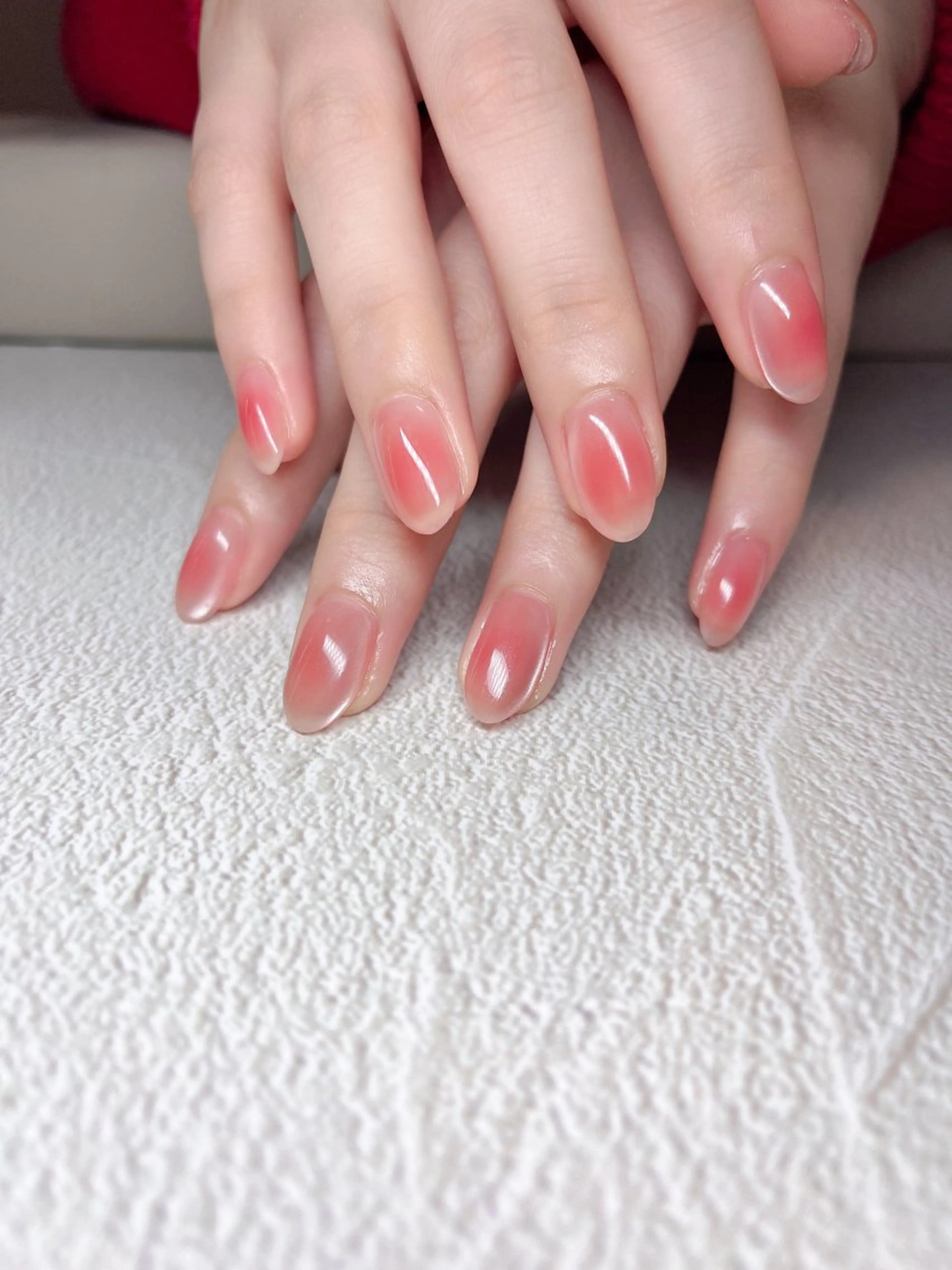 ネイル ハンドネイル Rainbow Nailのネイルデザイン