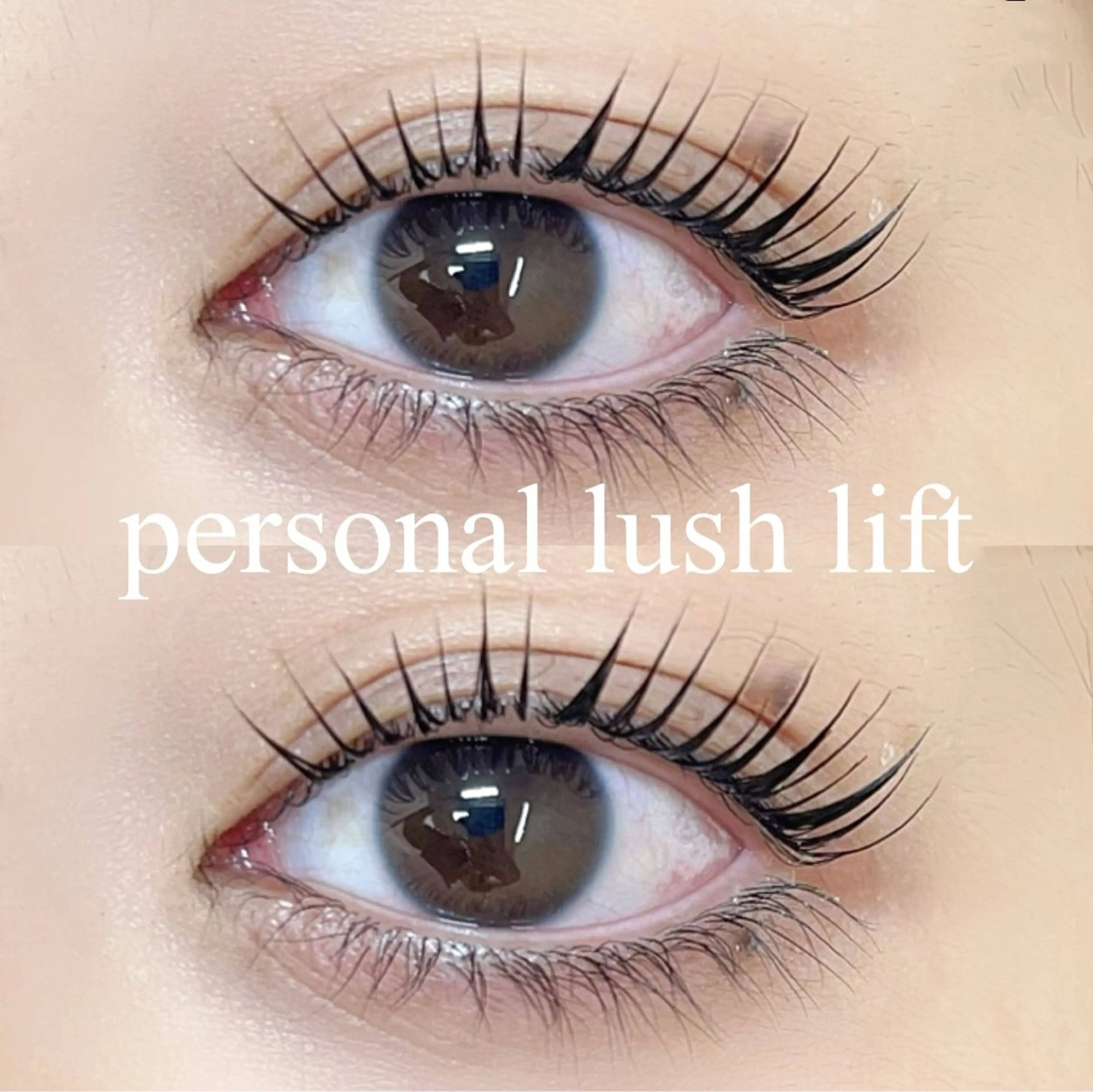 マツエク・マツパ le'a  first所属・Le'a firstのマツエク・マツパデザイン