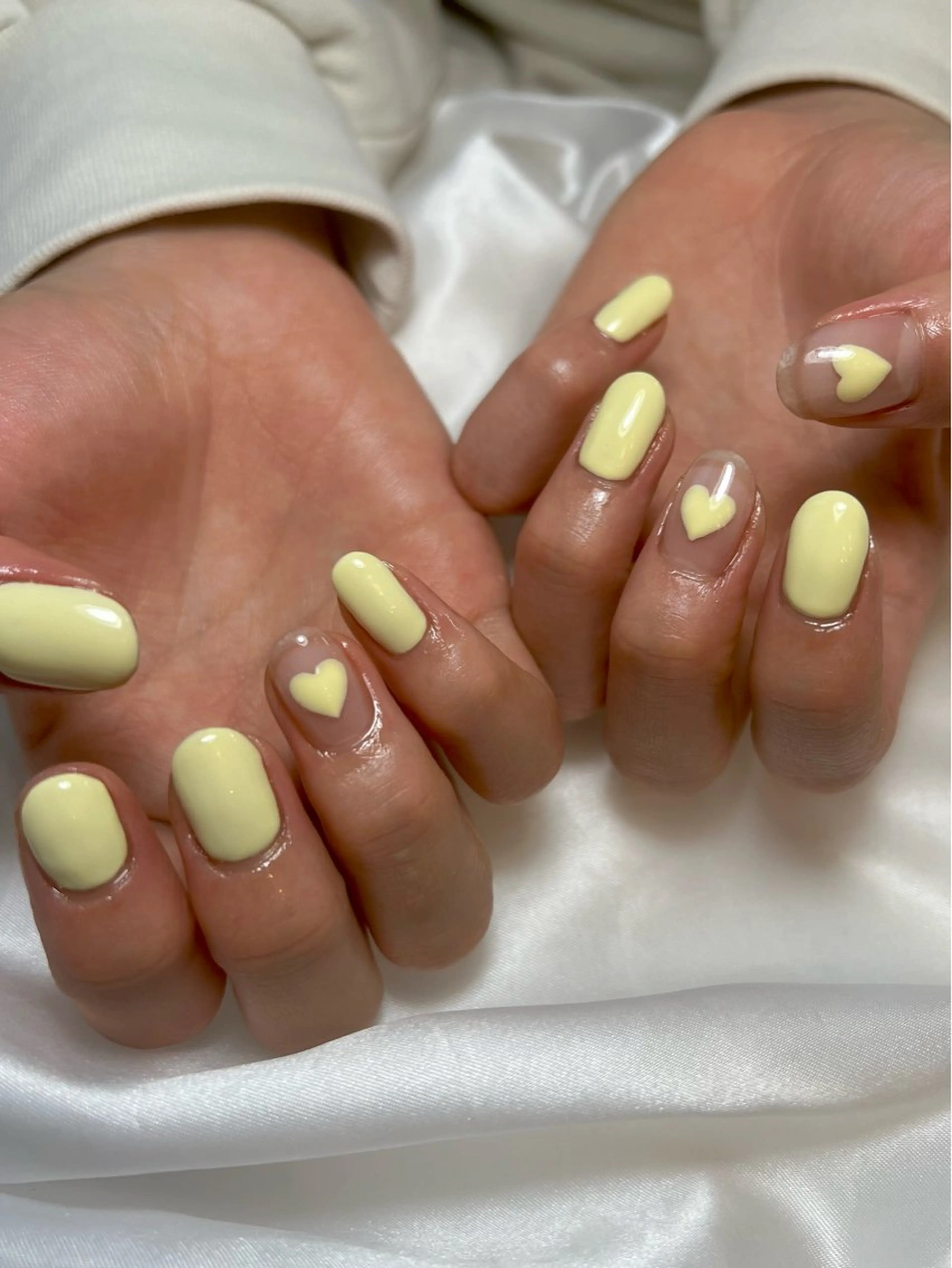 ネイル ハンドネイル Nail Salon&School REPLENDA所属・REPLENDA/ azusa(石井梓)のネイルデザイン