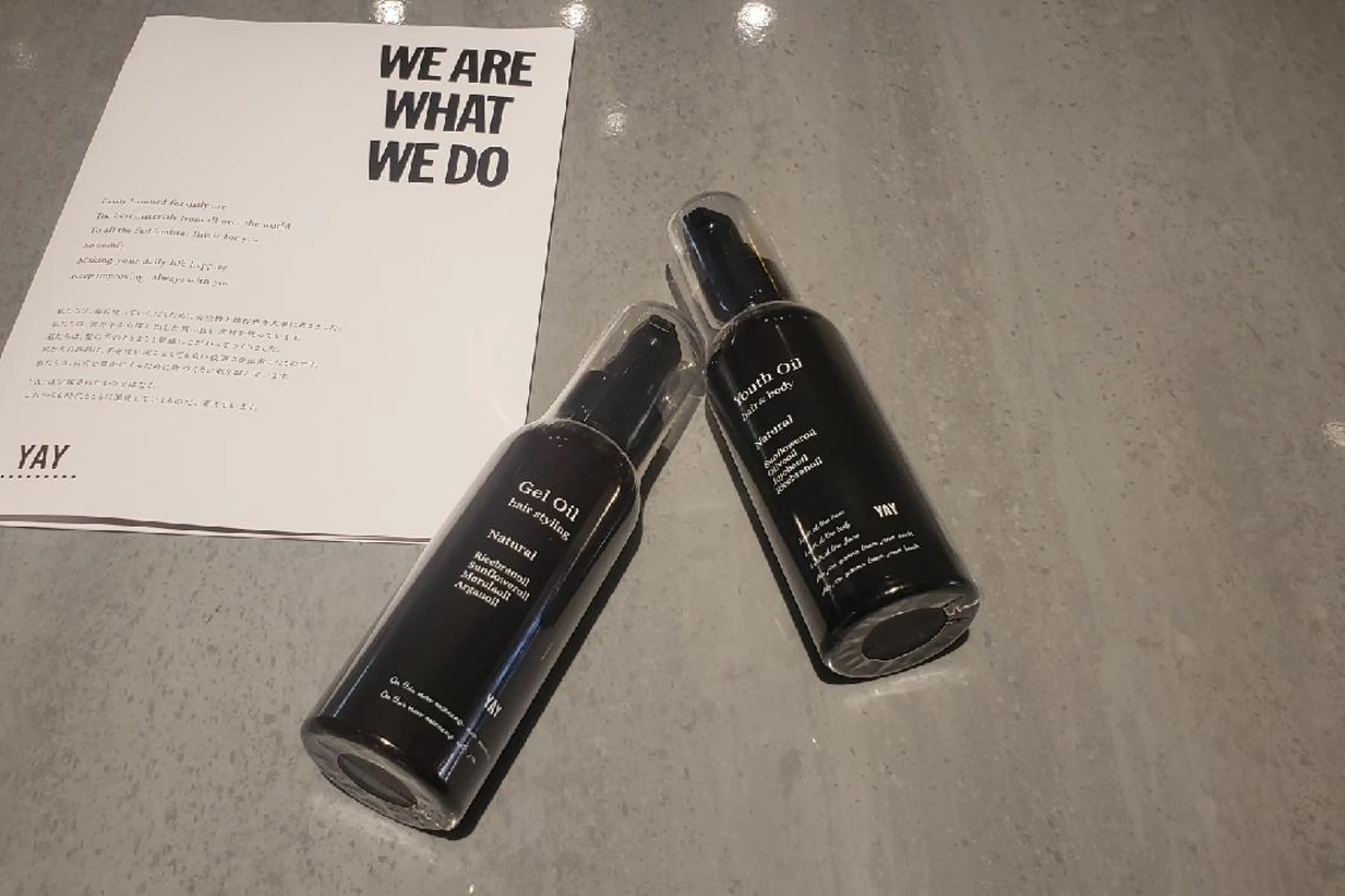 arrow🖤 もえみのヘアスタイル